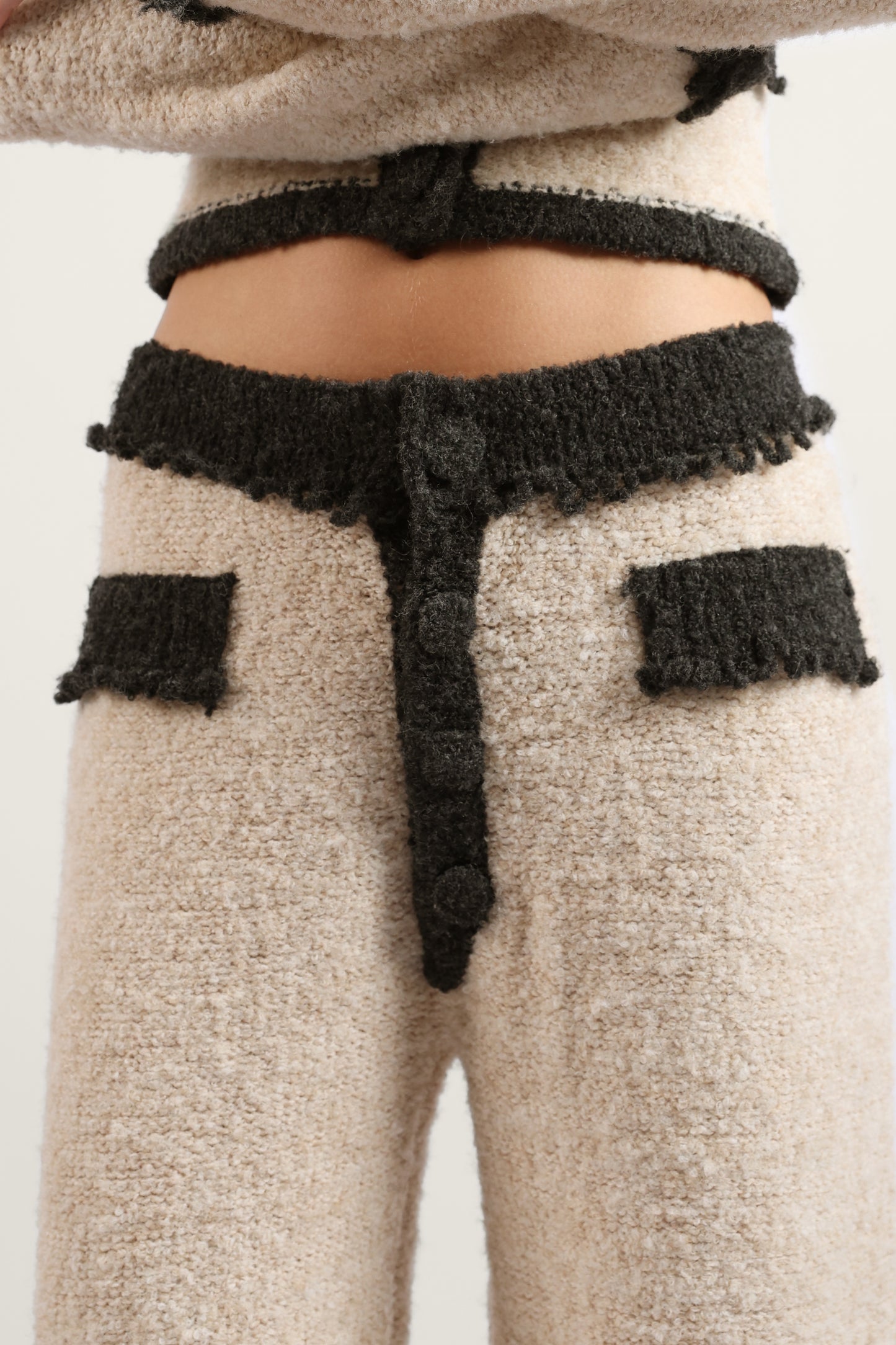 The Bouclé Lounge Jacket