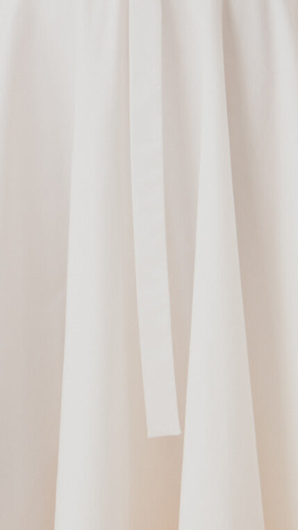 Daisy Belted Circle Skirt