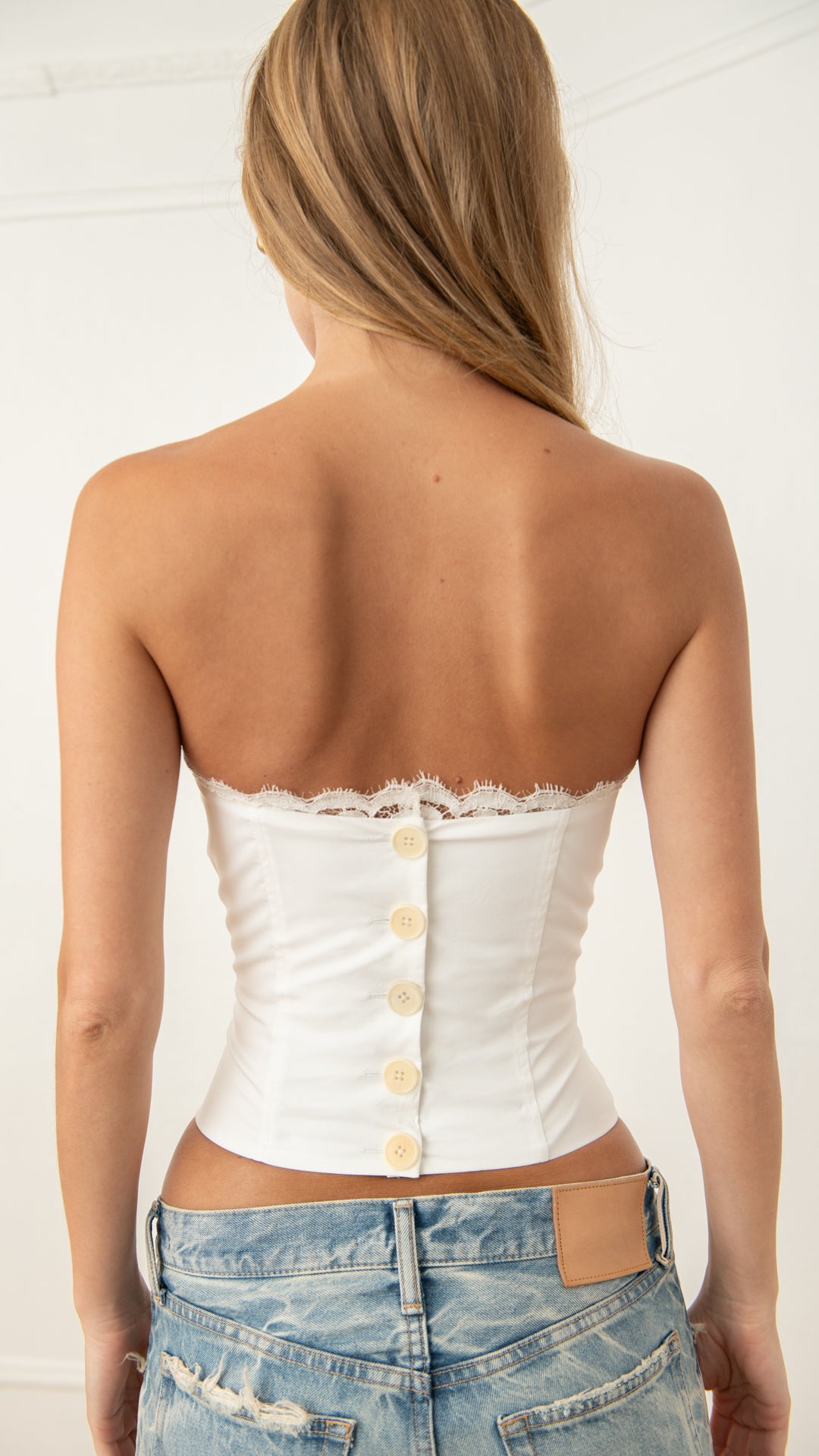 Sweetheart Corset