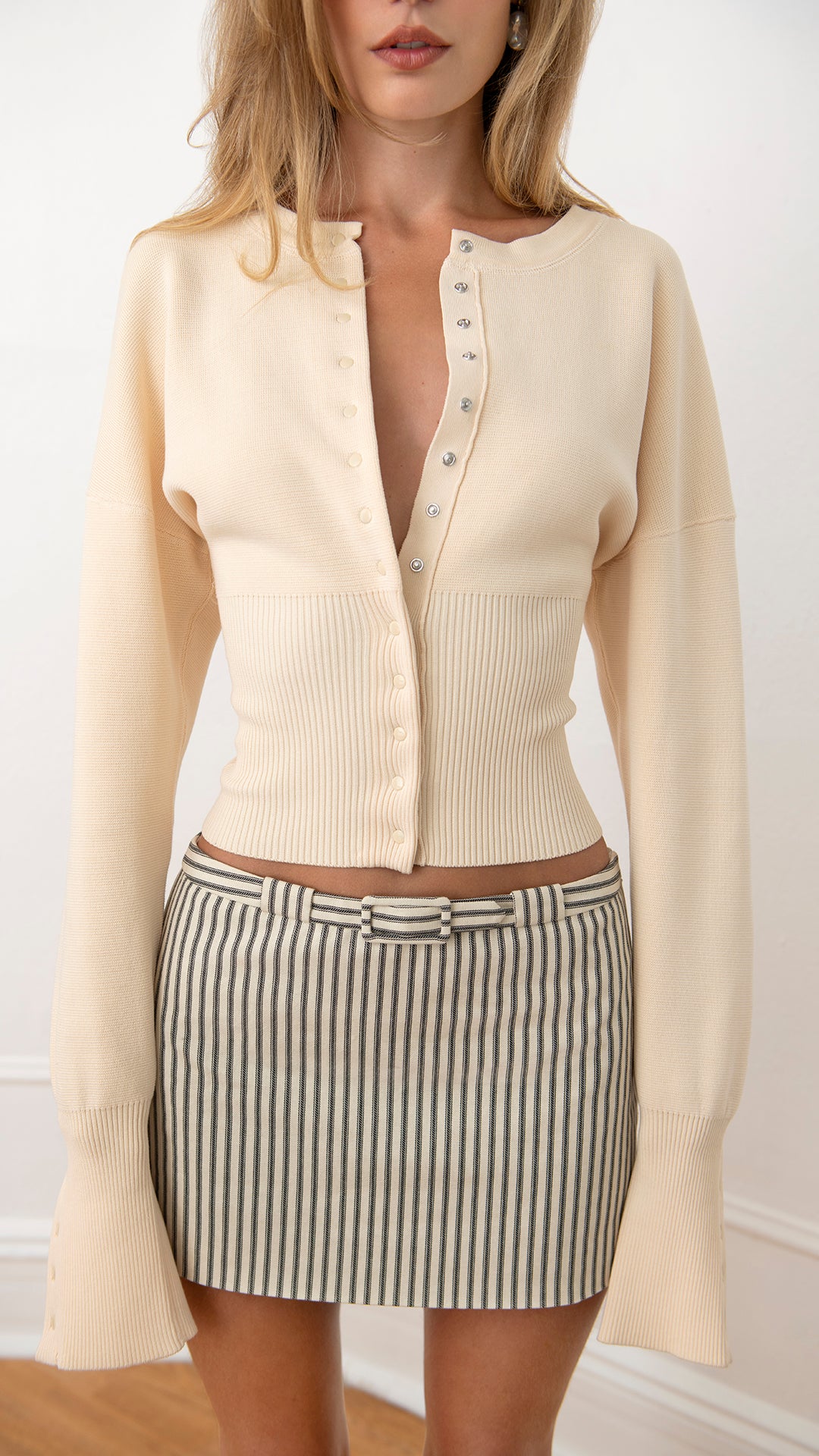 The Weekend Knit Cardigan