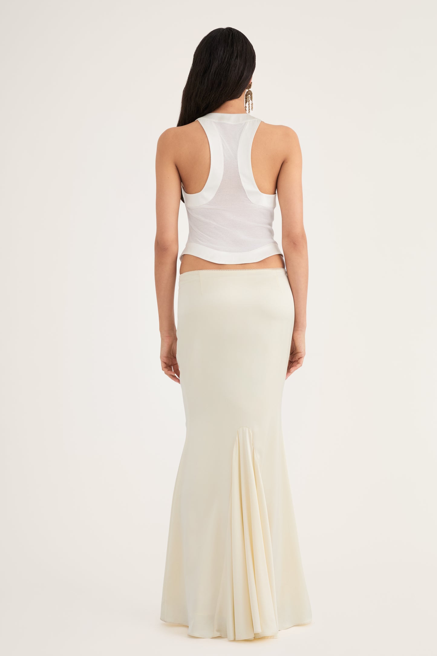 Eternal Devotion Fishtail Skirt