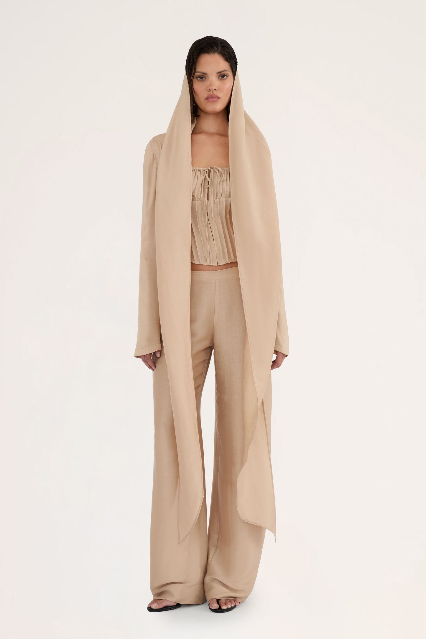 The Romantic Relic Wrap