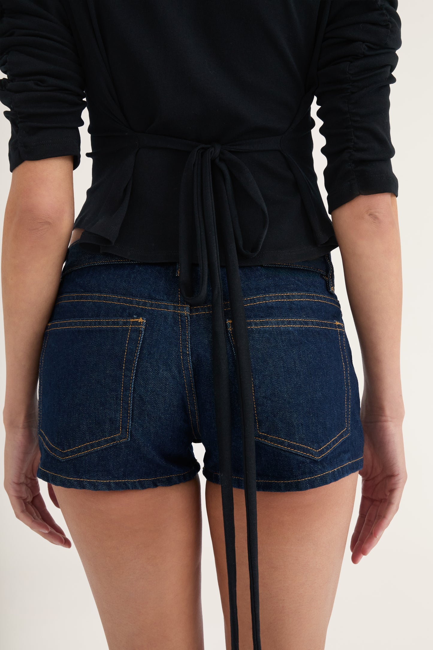 The Décolletage Tee