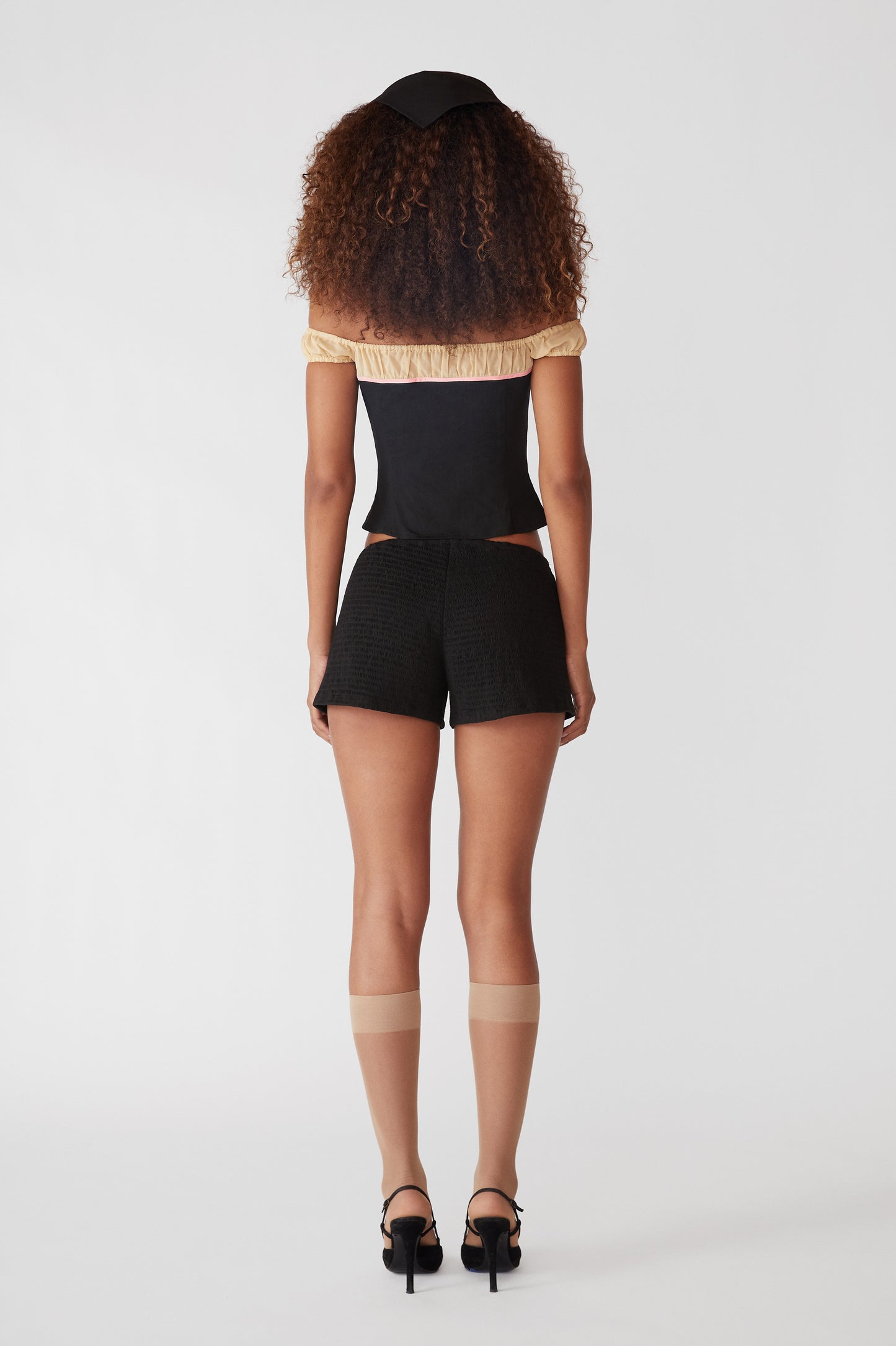 Short Mademoiselle