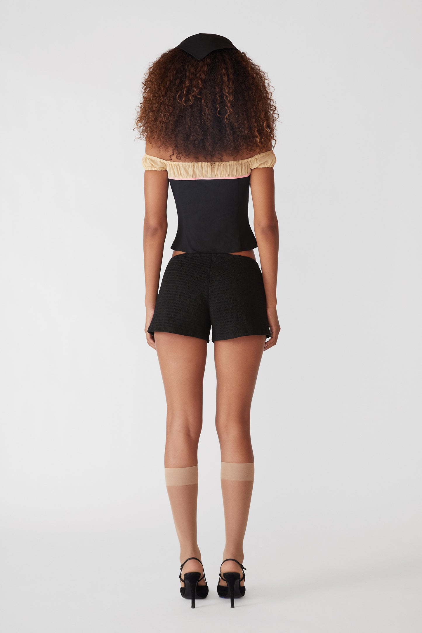 Mademoiselle Shorts