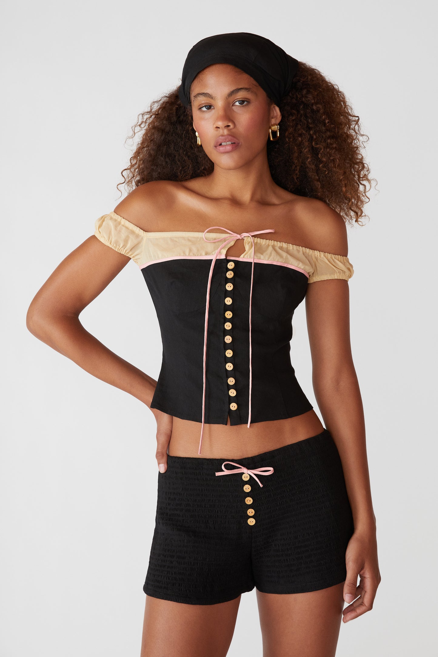 Haut Mademoiselle