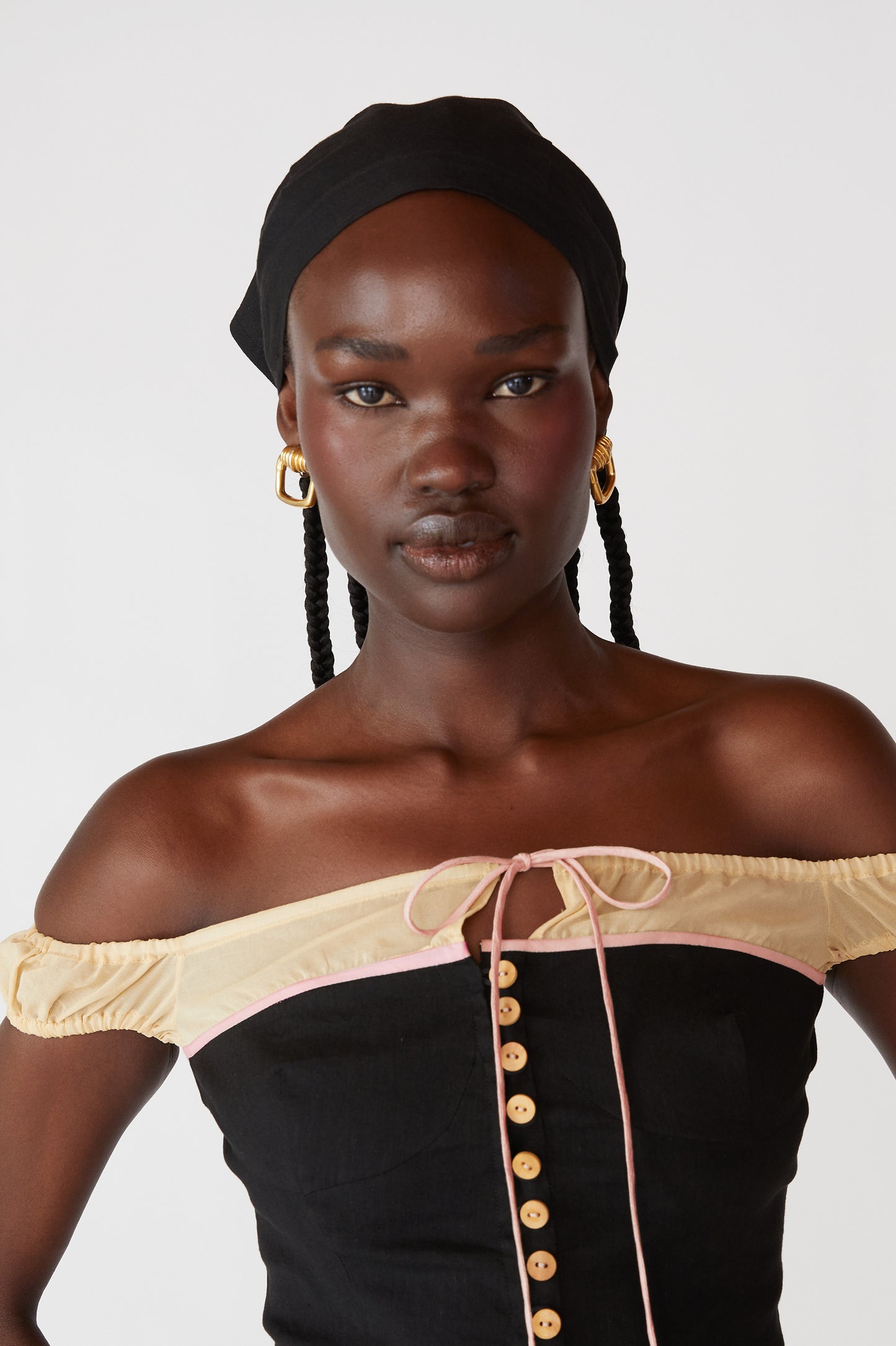 Foulard Mademoiselle