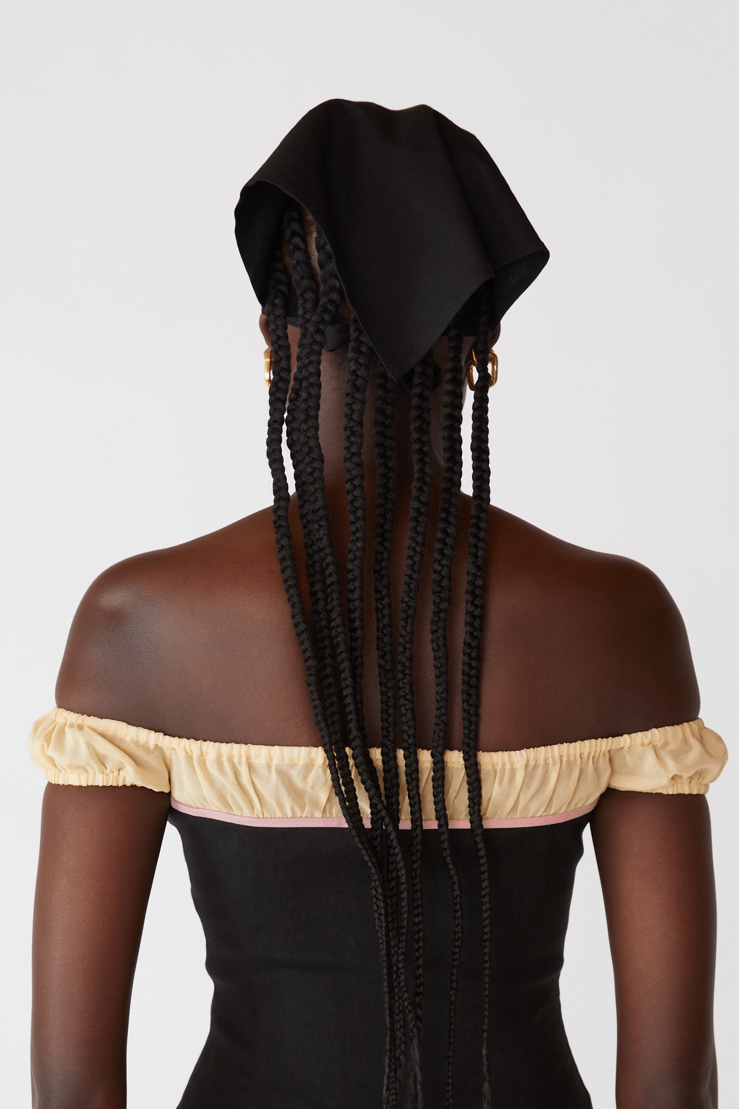Foulard Mademoiselle