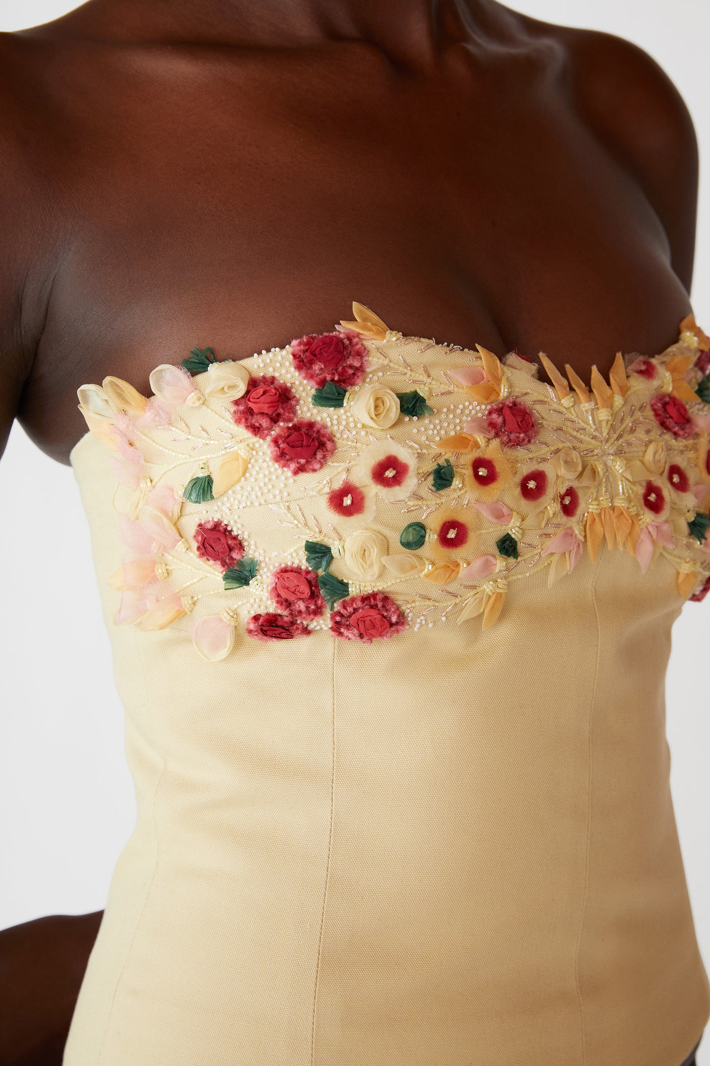 Bouquet Bustier