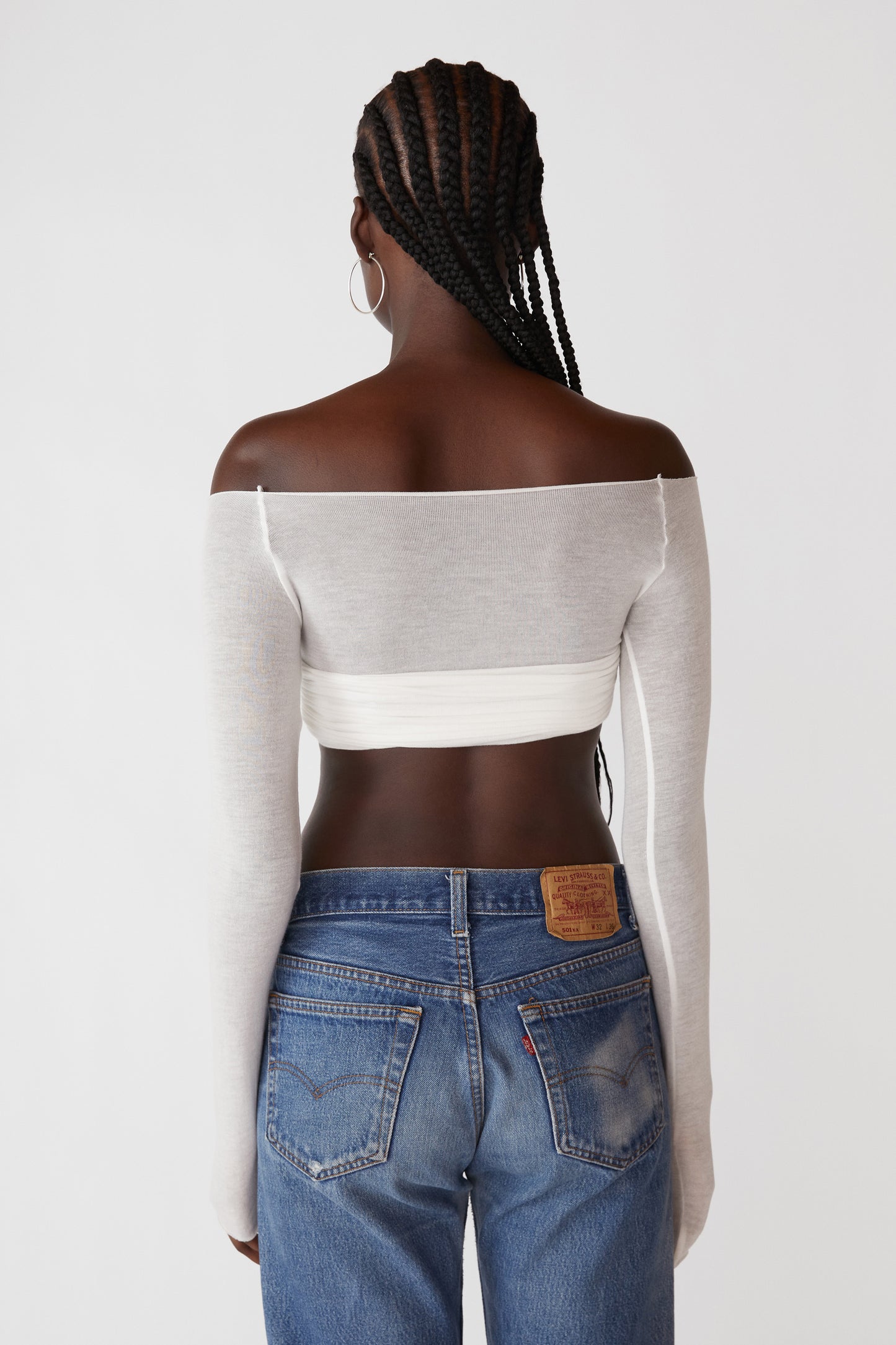 La Sirena Crop Top