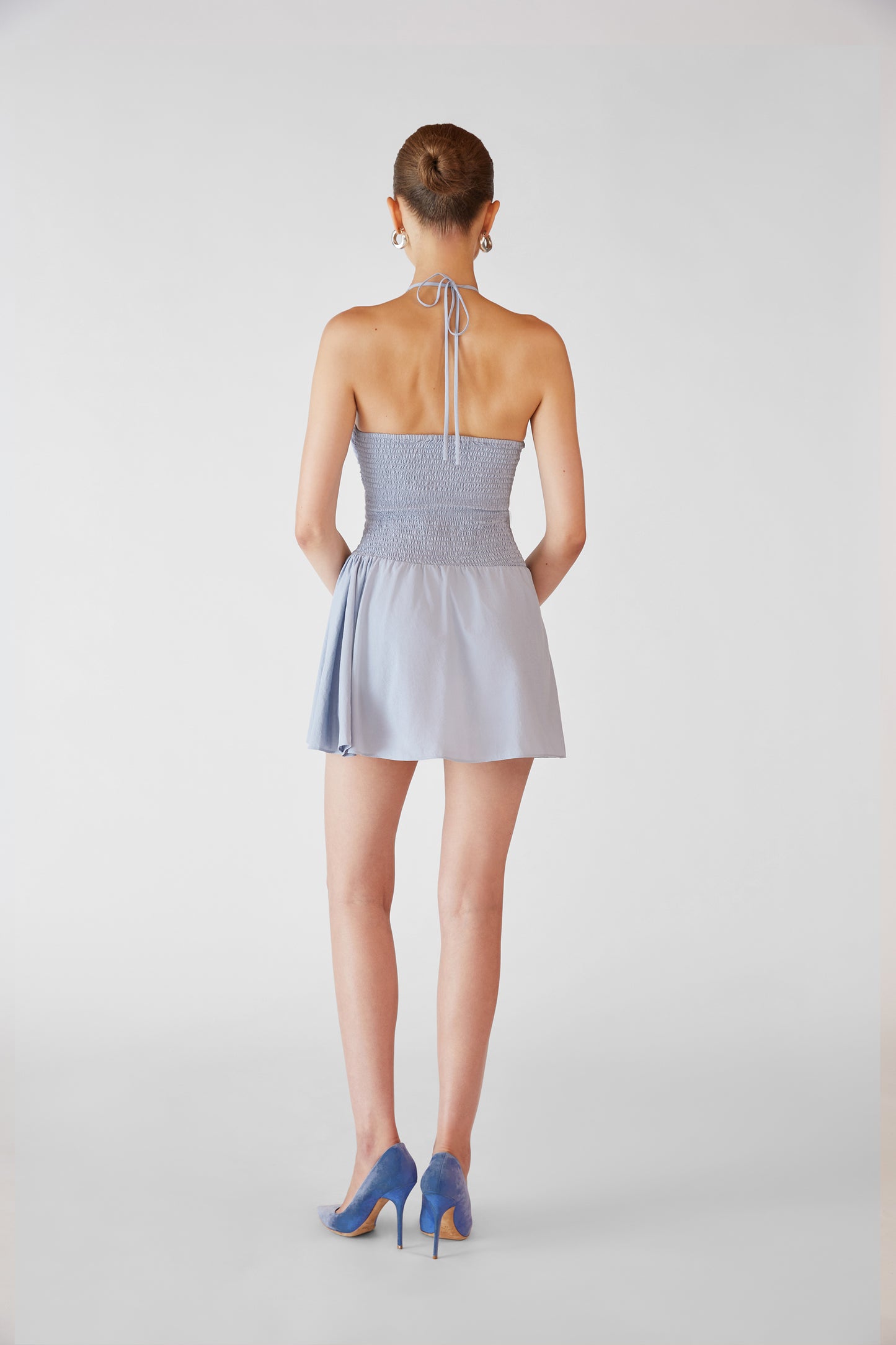 Bardot Mini Dress