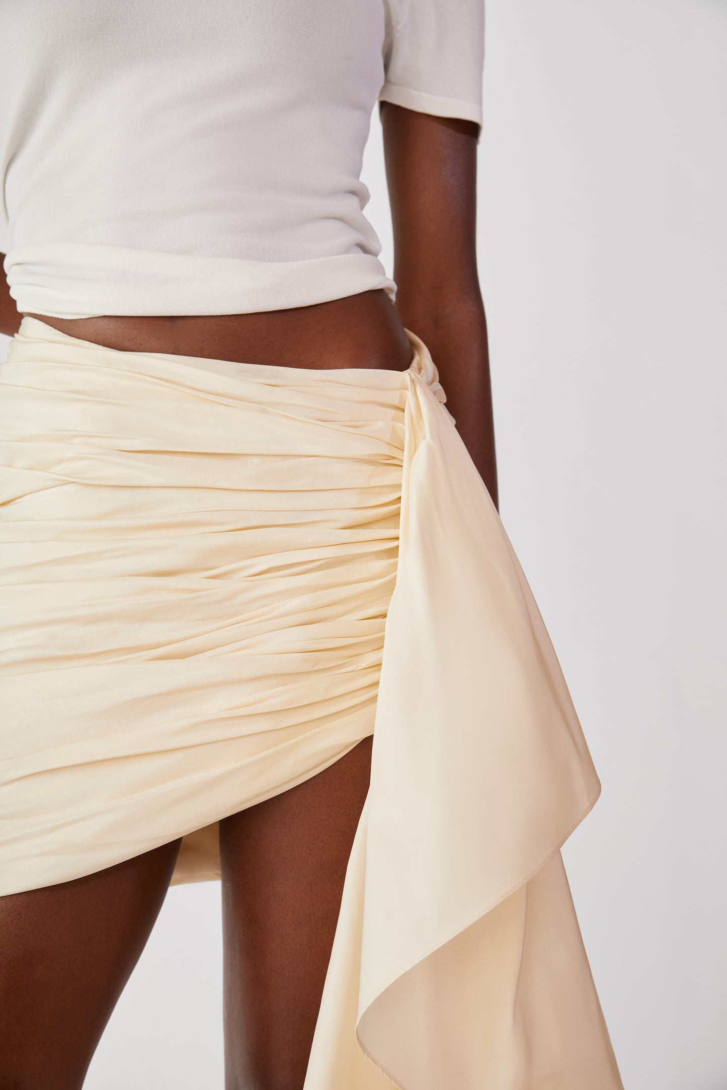 Antoinette Cascading Skirt