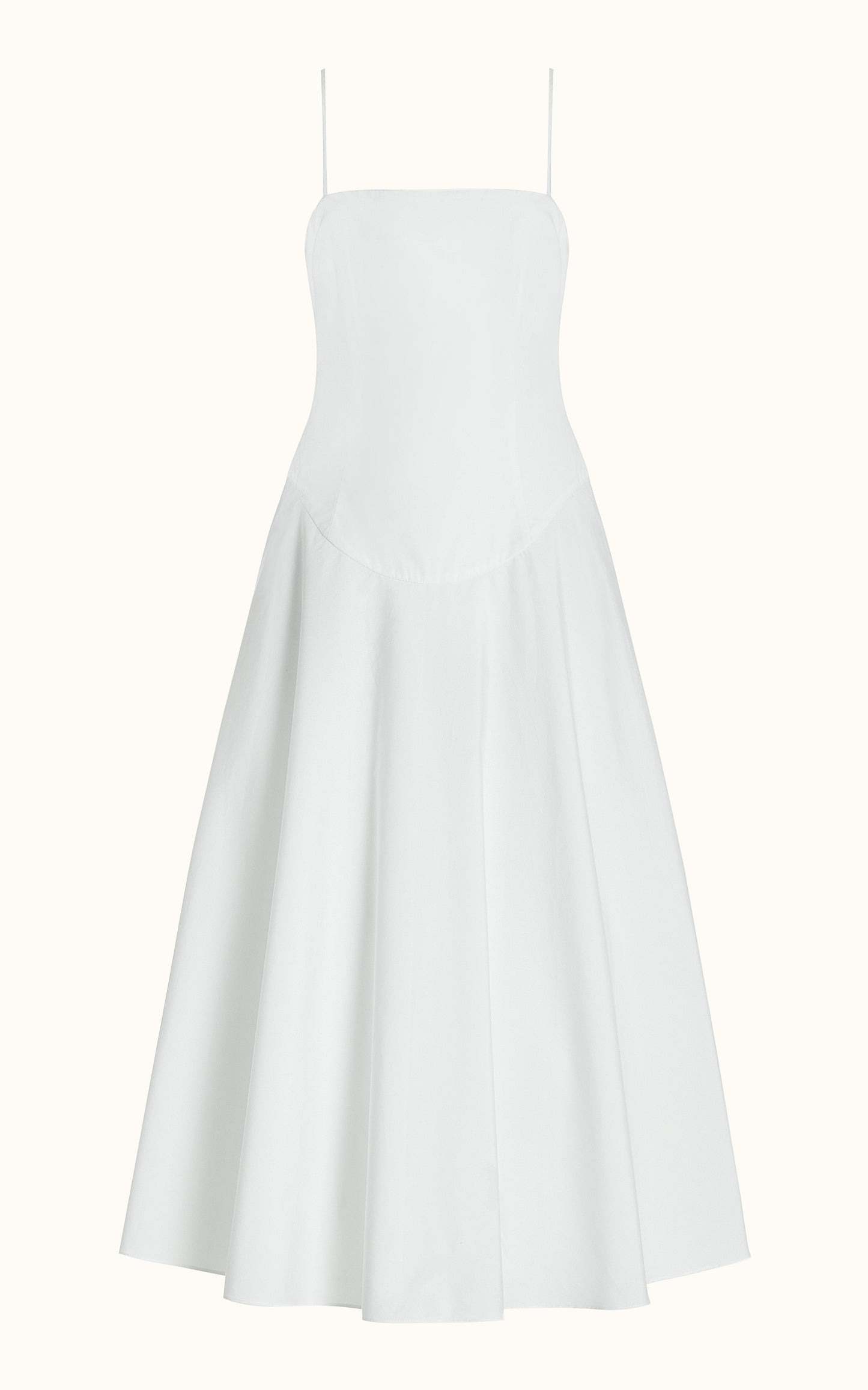Lady Cotton Dress