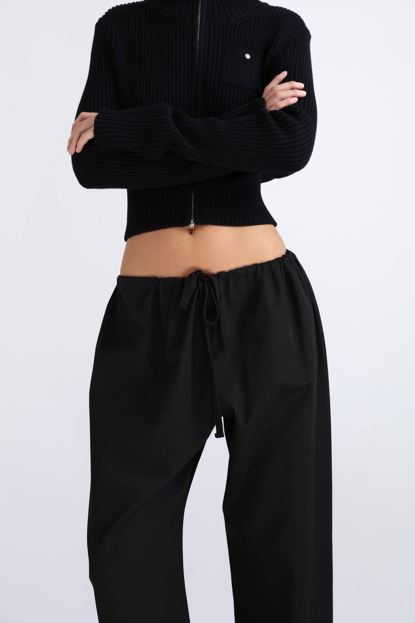 Pantalon d'amant paresseux