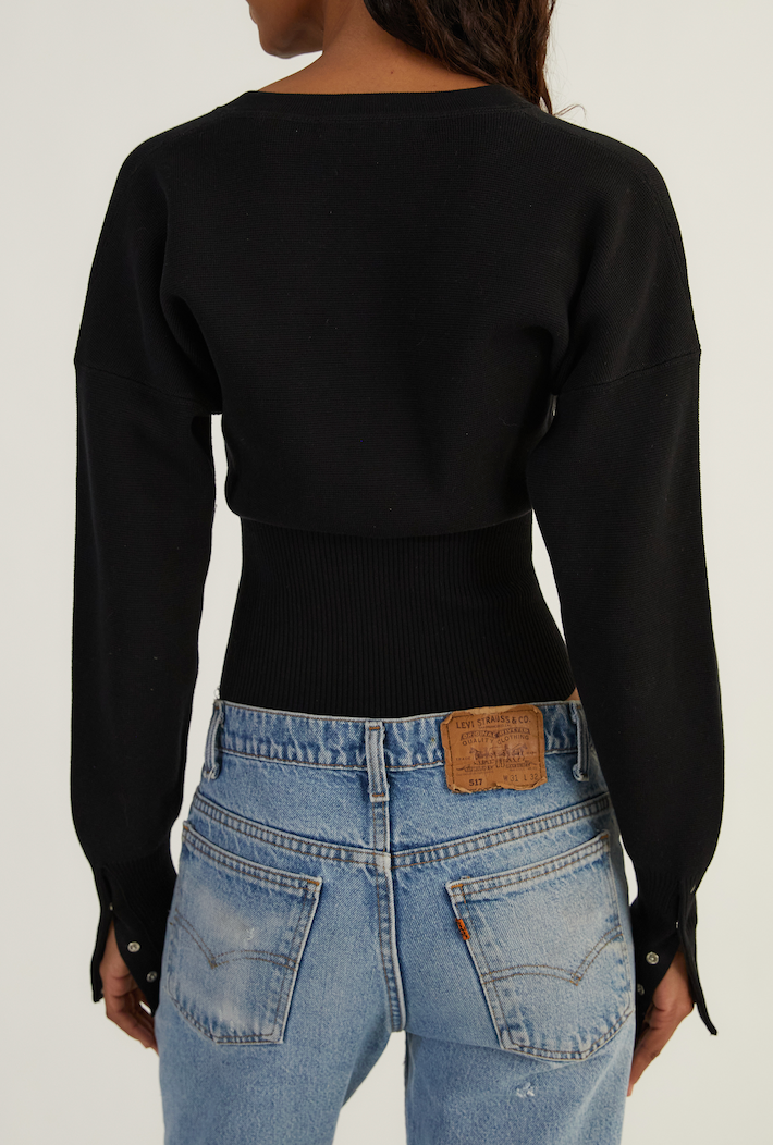 The Weekend Knit Cardigan