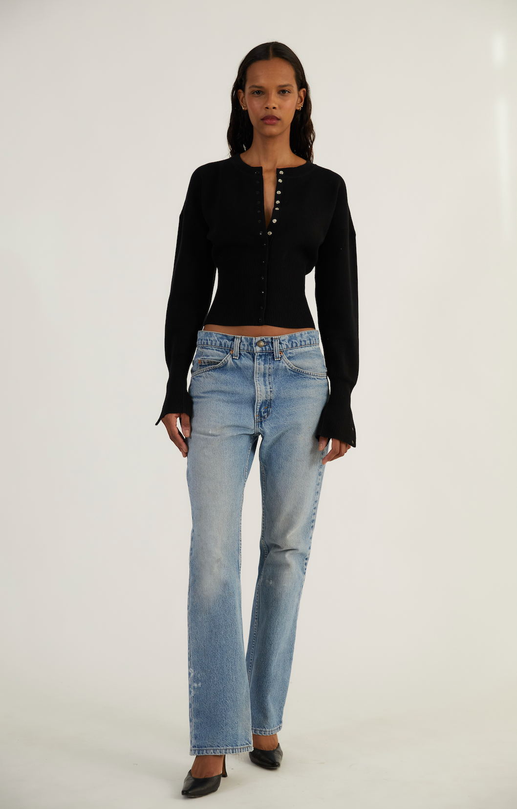 The Weekend Knit Cardigan