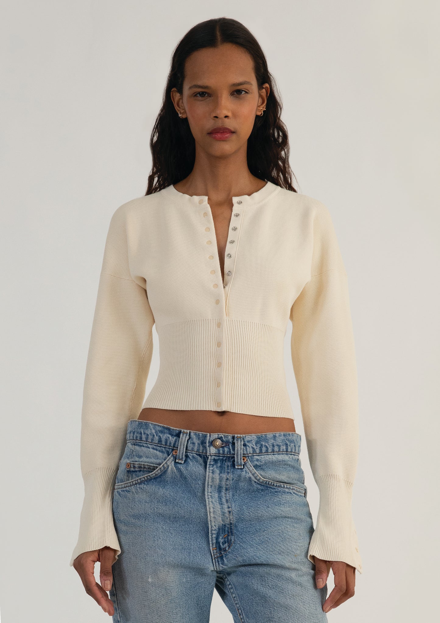 The Weekend Knit Cardigan