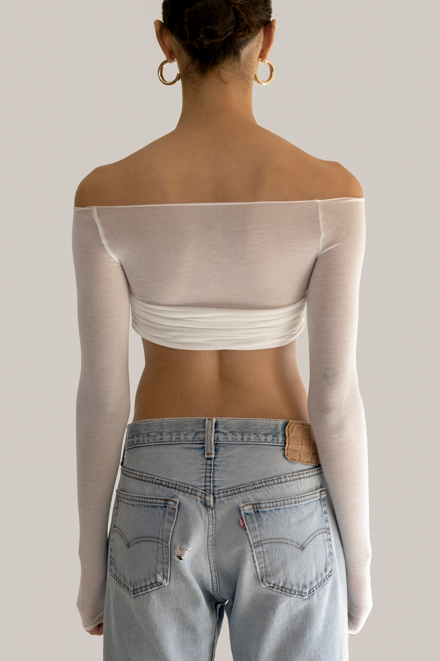 La Sirena Crop Top