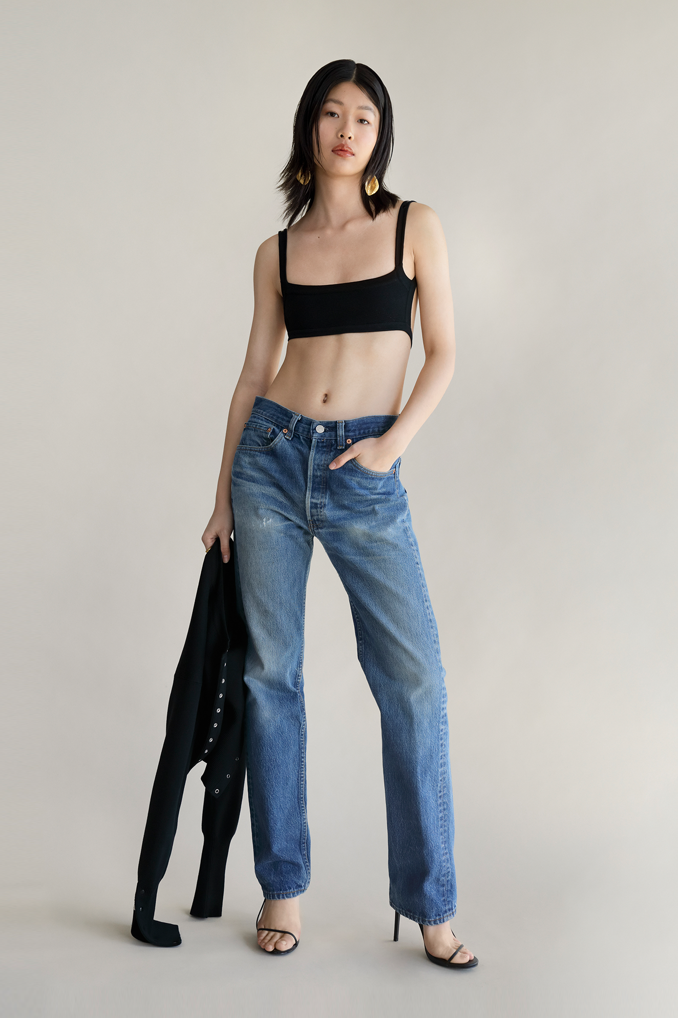 The Weekend Knit Bralette