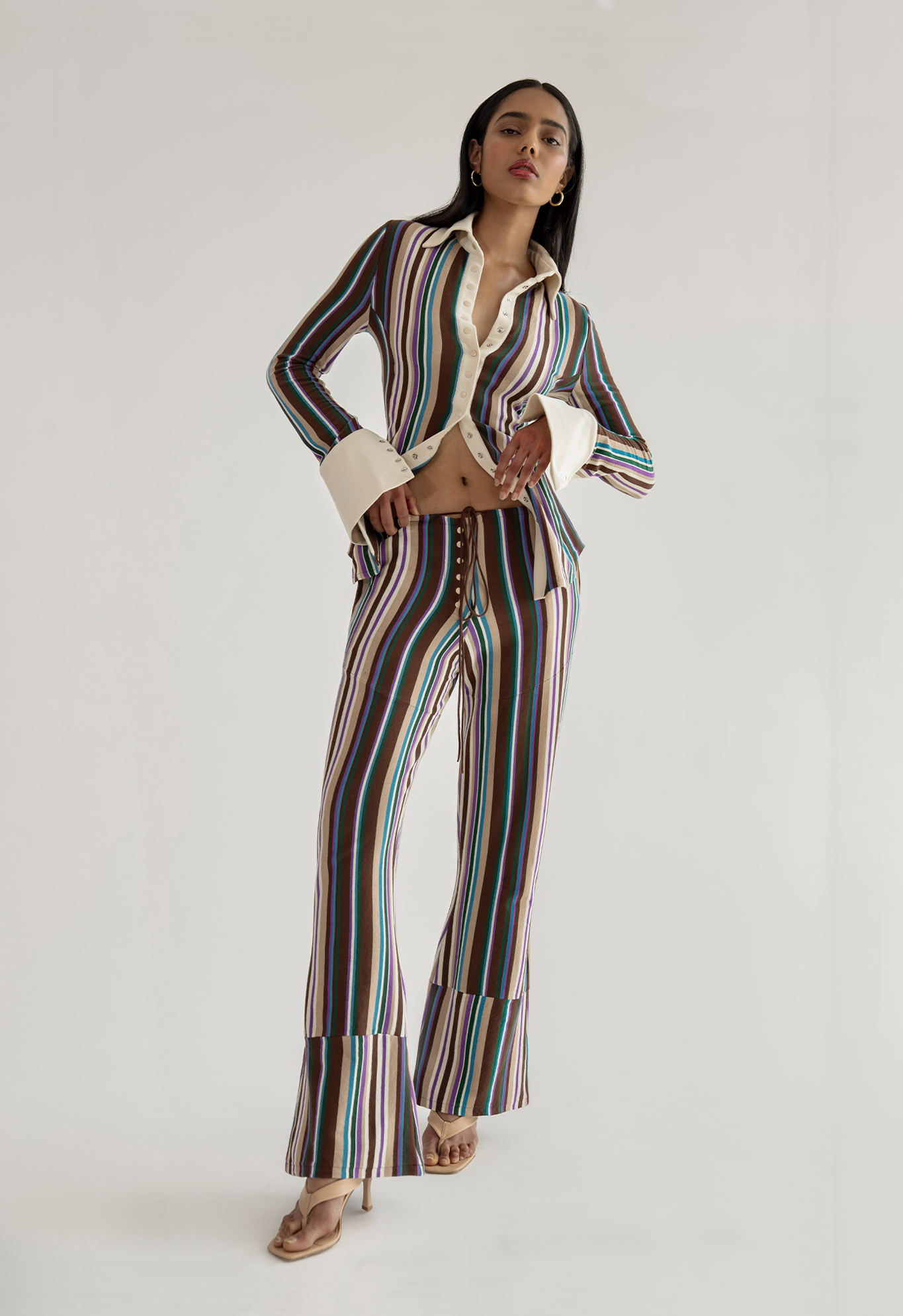 Boogie Down Flare Pant
