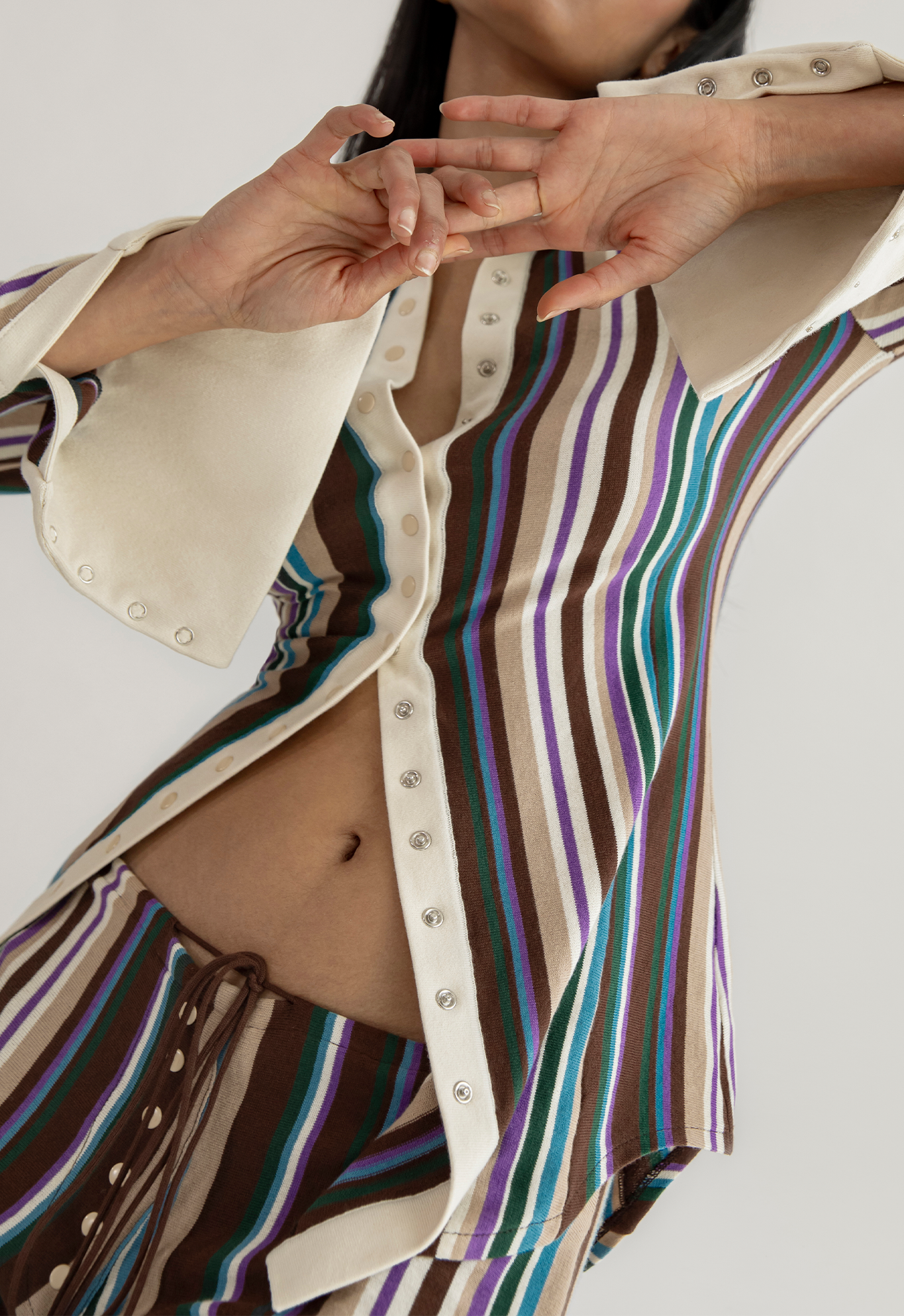 Boogie Down Snap Shirt
