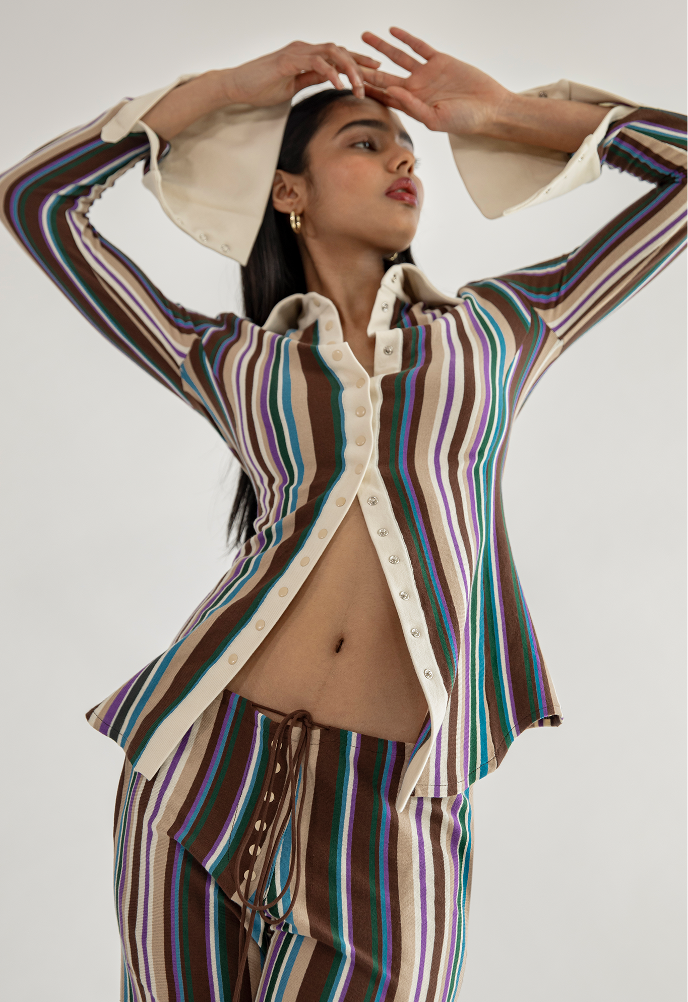 Boogie Down Snap Shirt