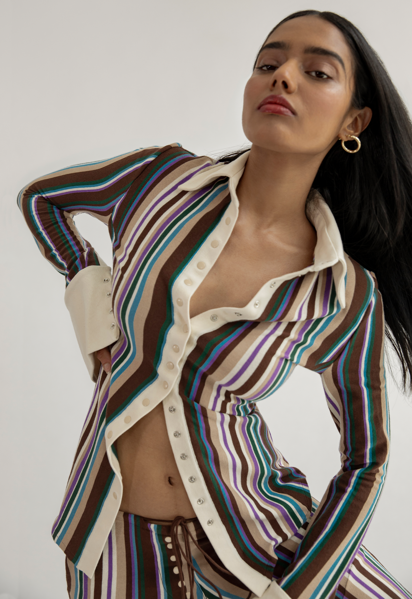 Boogie Down Snap Shirt