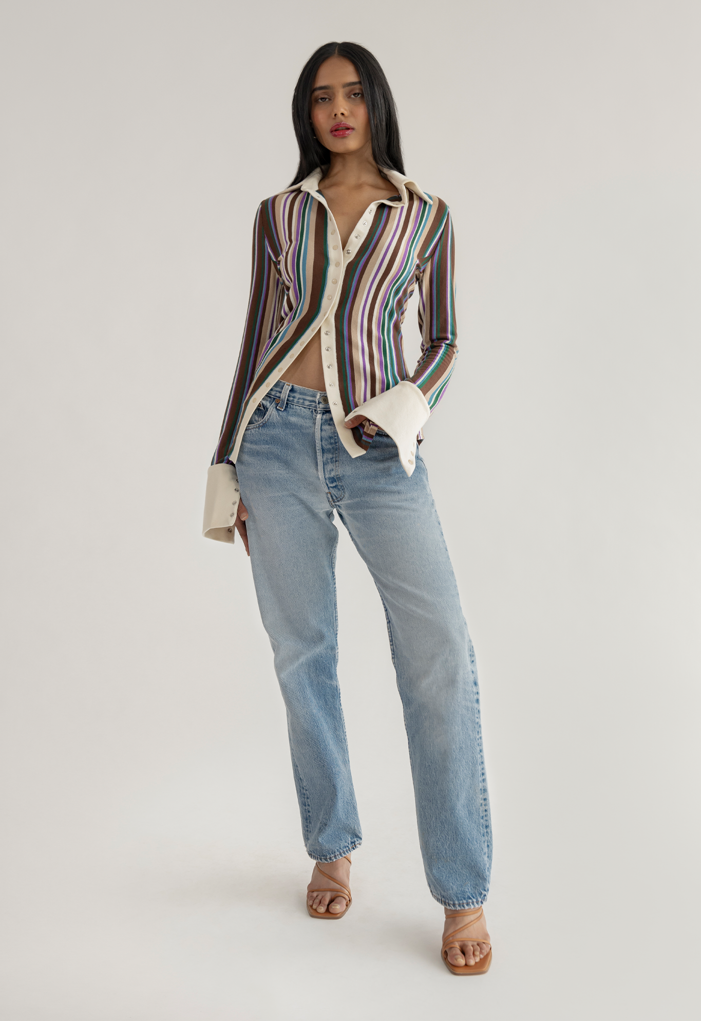 Boogie Down Snap Shirt