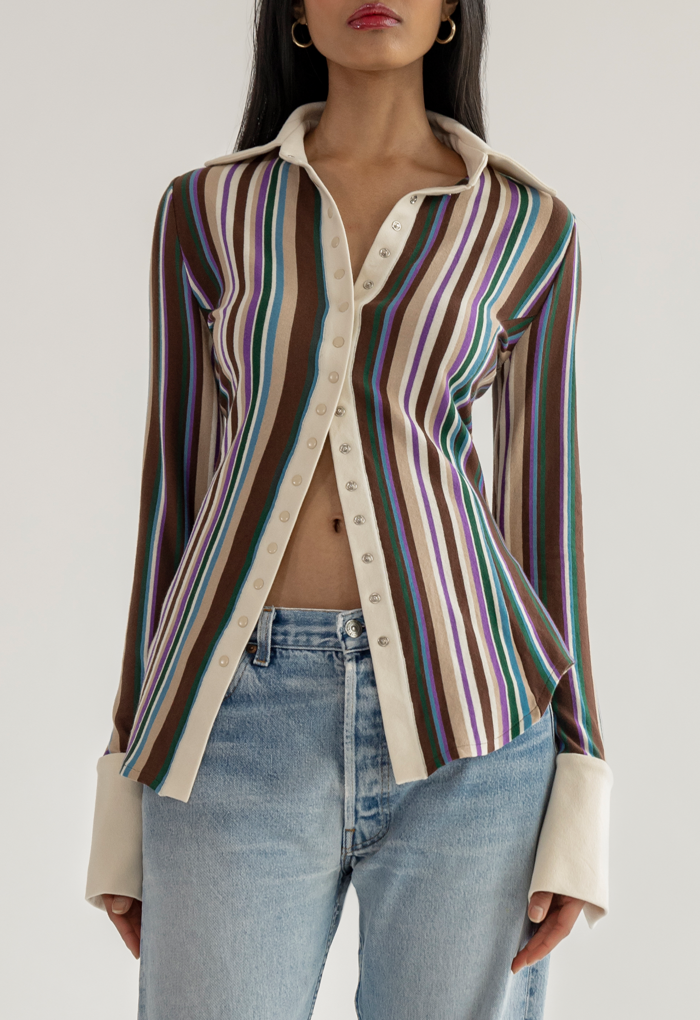 Boogie Down Snap Shirt