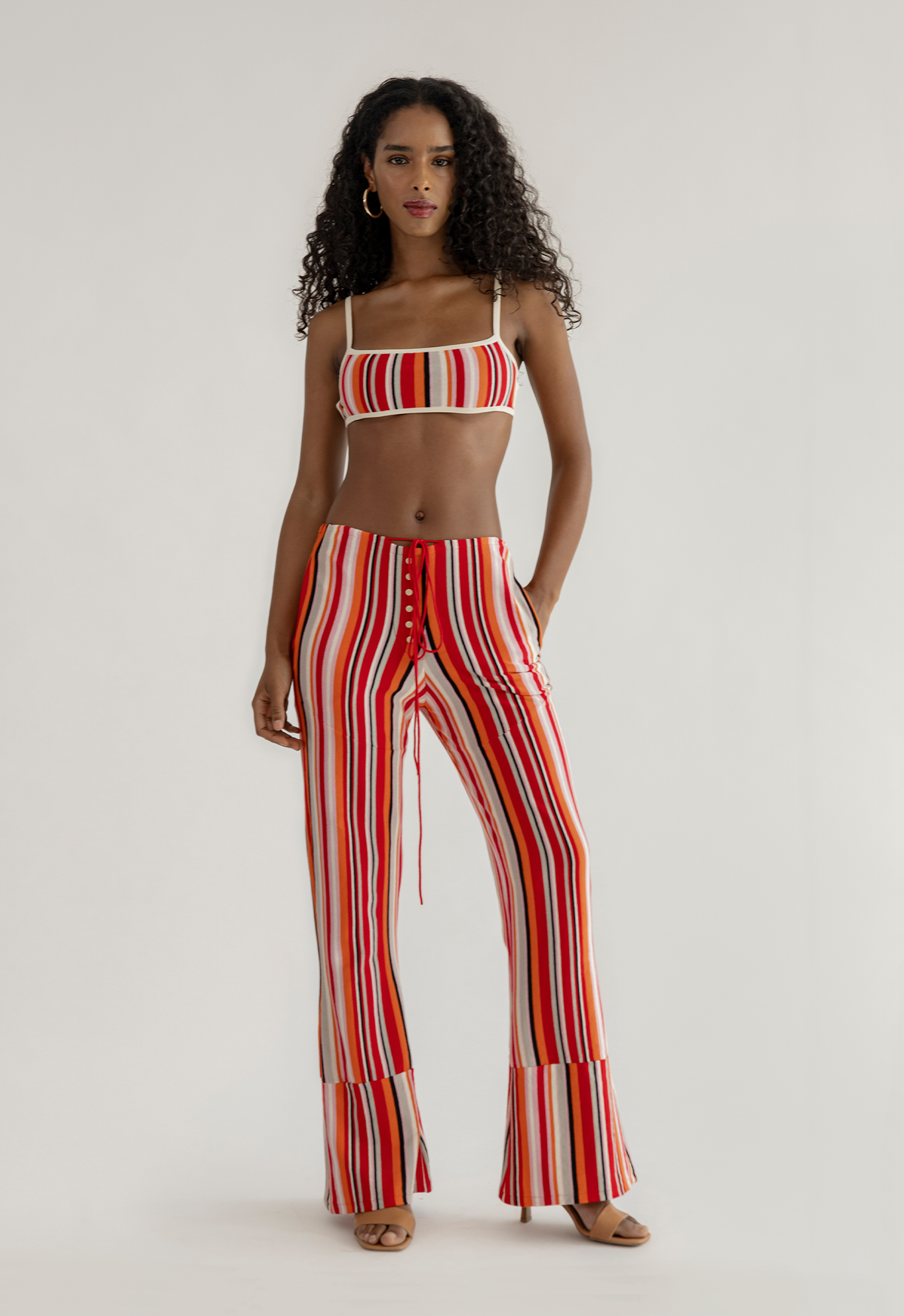 Boogie Down Flare Pant