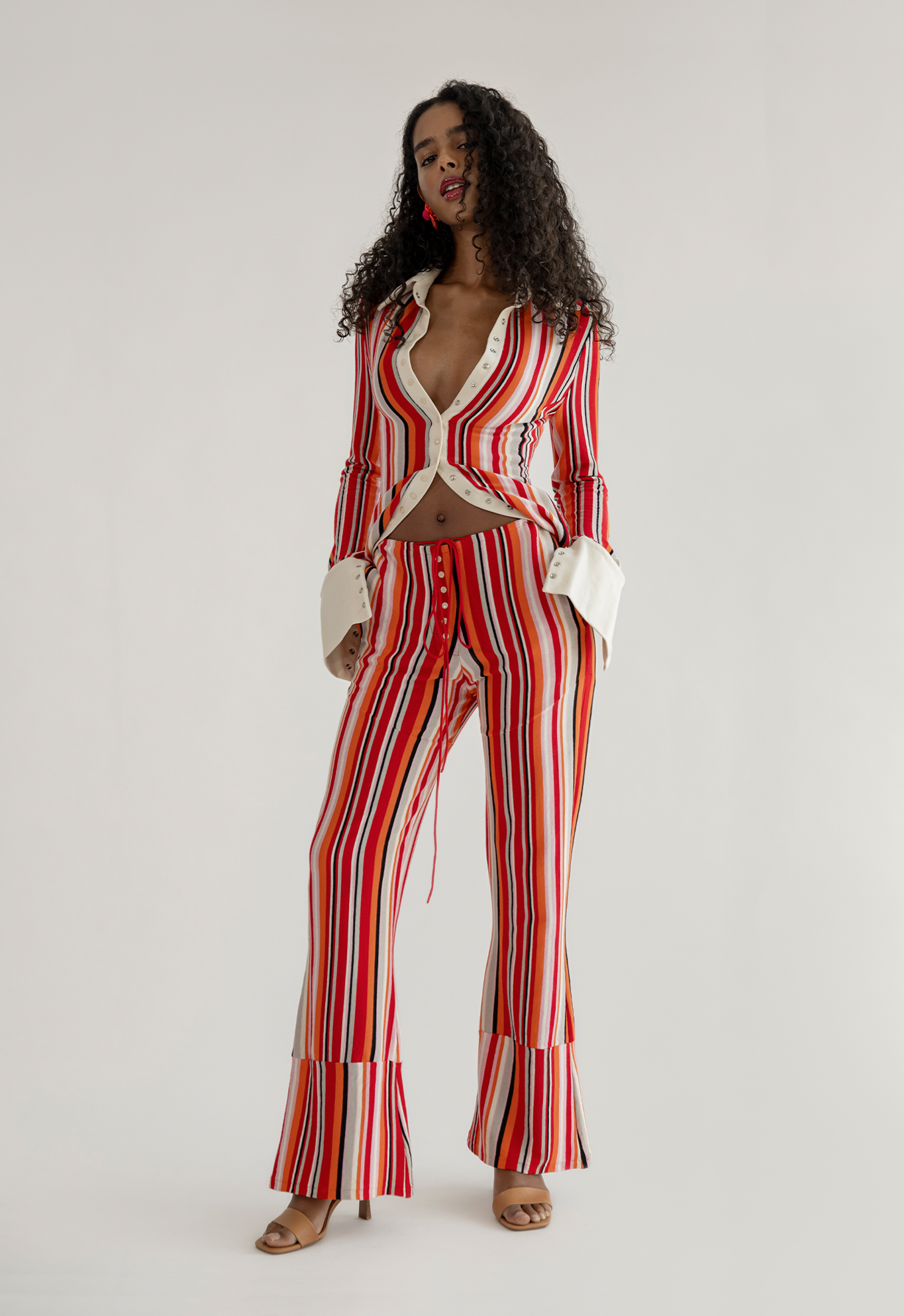 Boogie Down Flare Pant