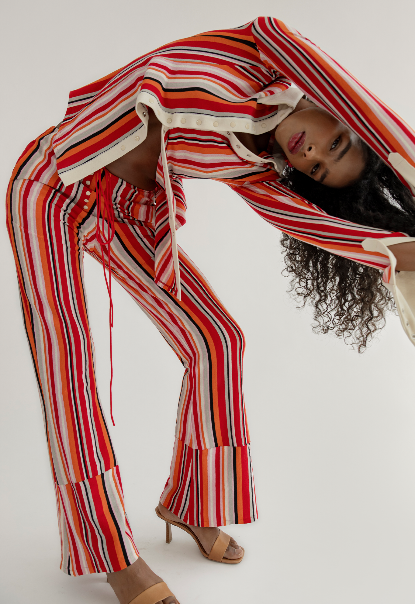 Boogie Down Flare Pant