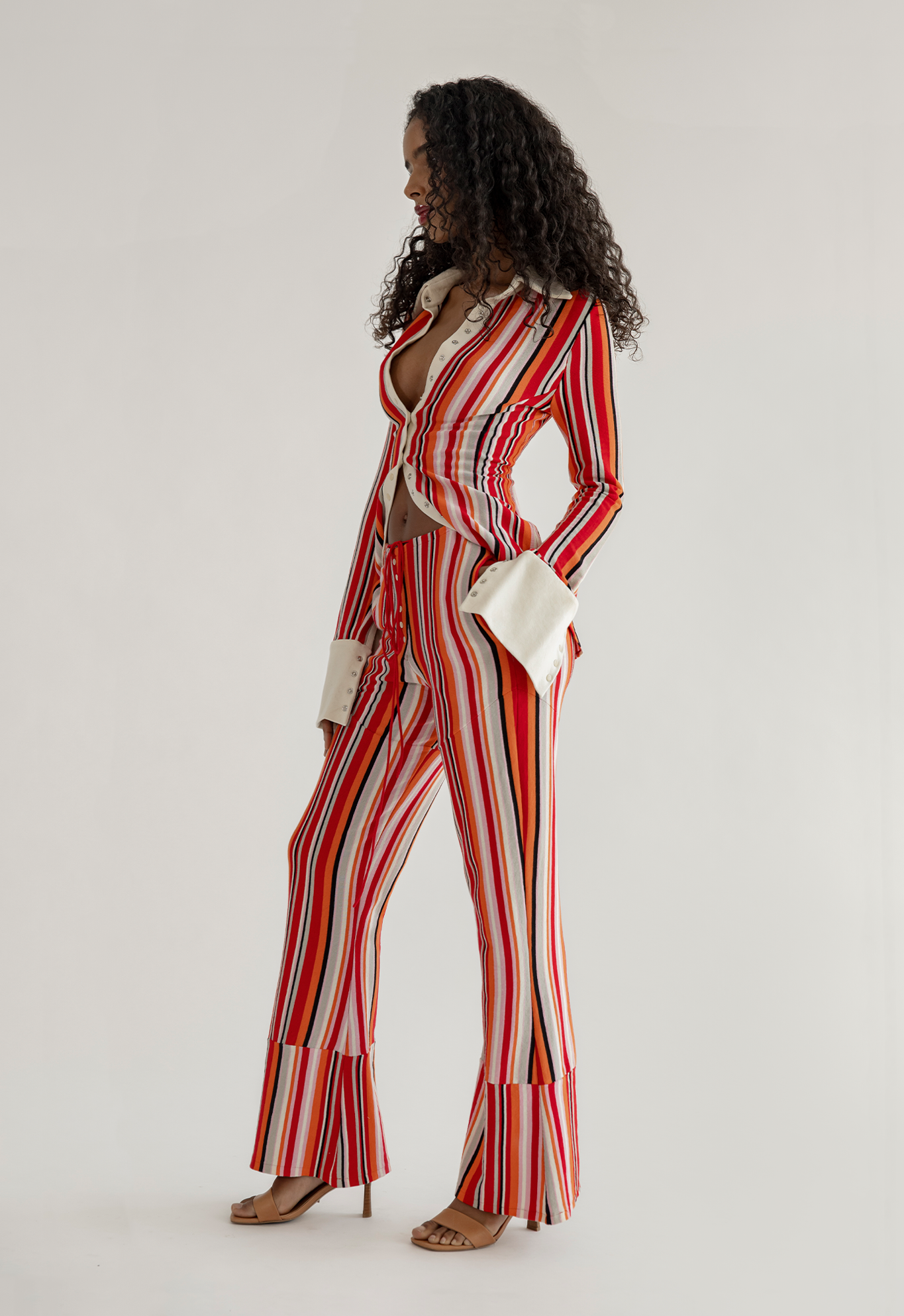 Boogie Down Flare Pant