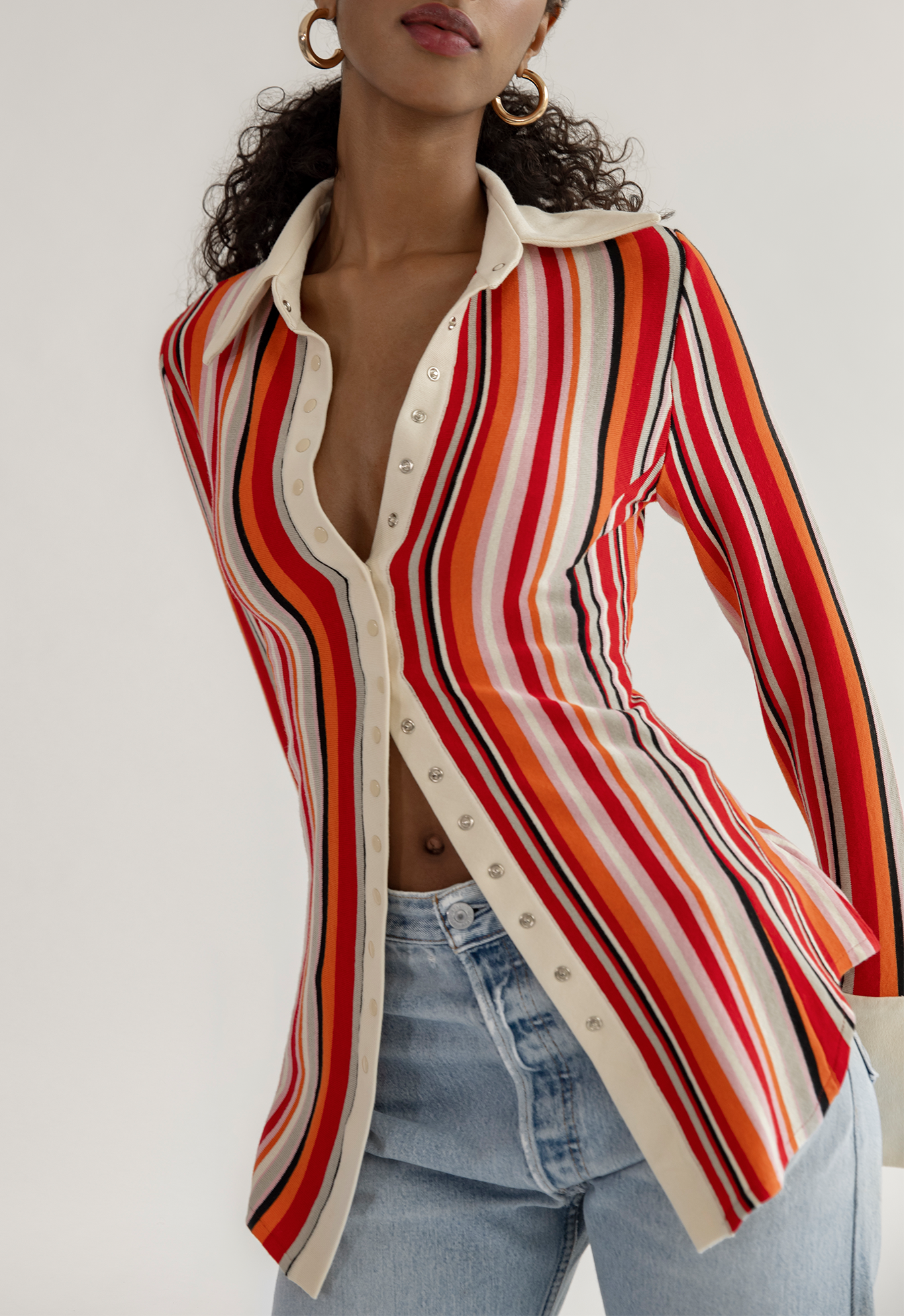 Boogie Down Snap Shirt