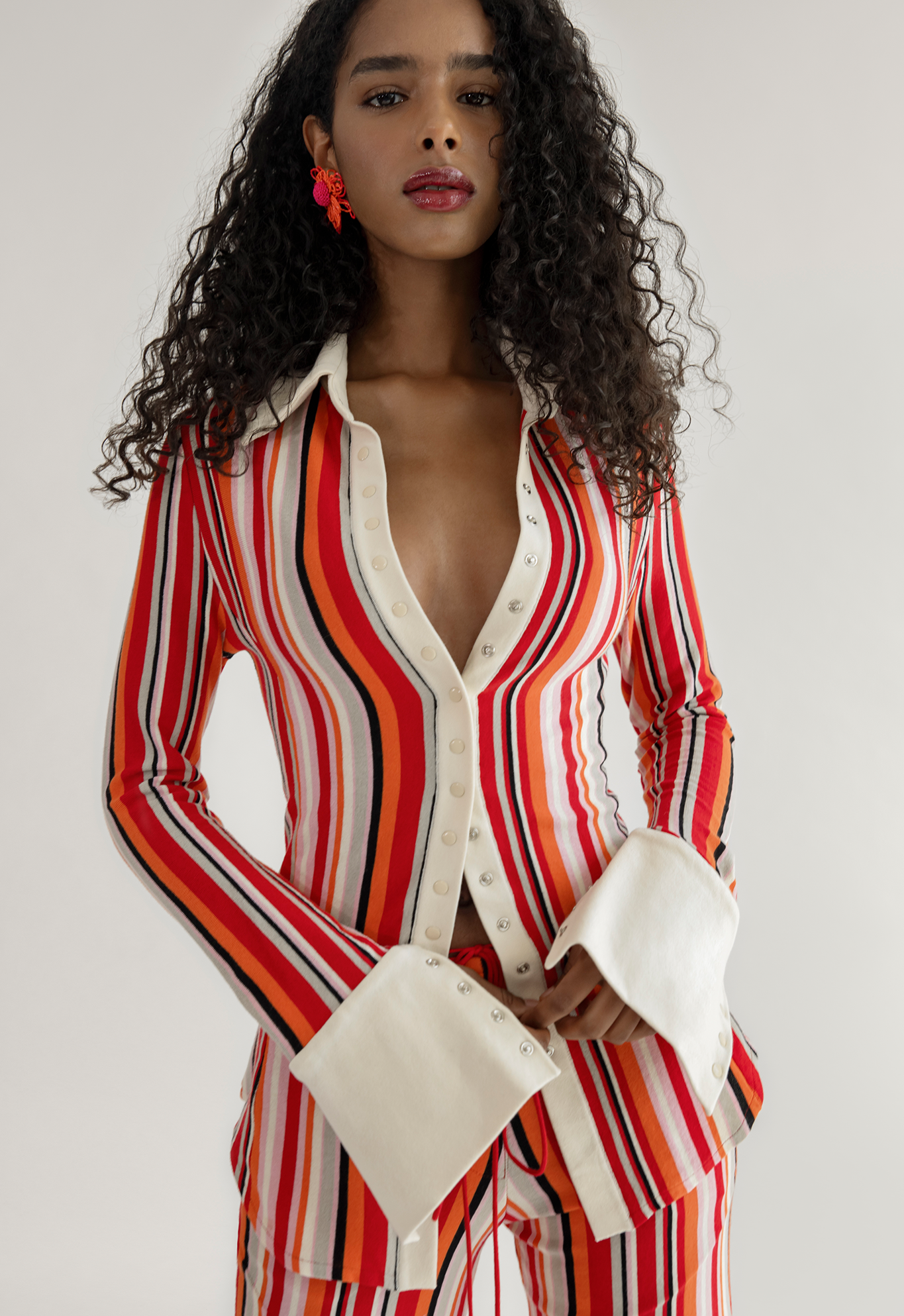 Boogie Down Snap Shirt