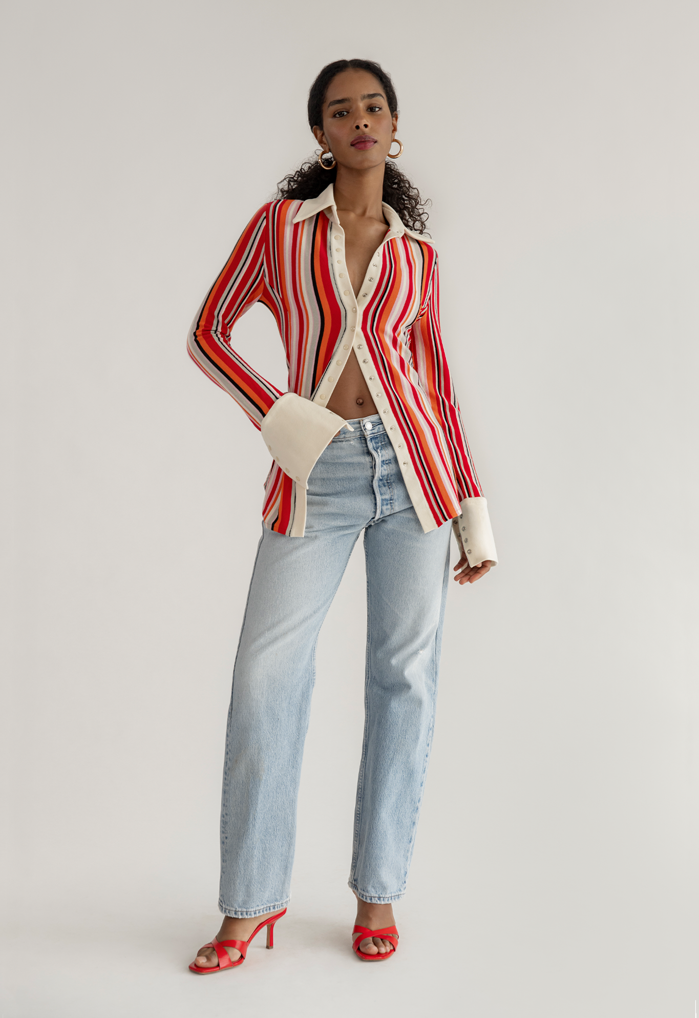 Boogie Down Snap Shirt