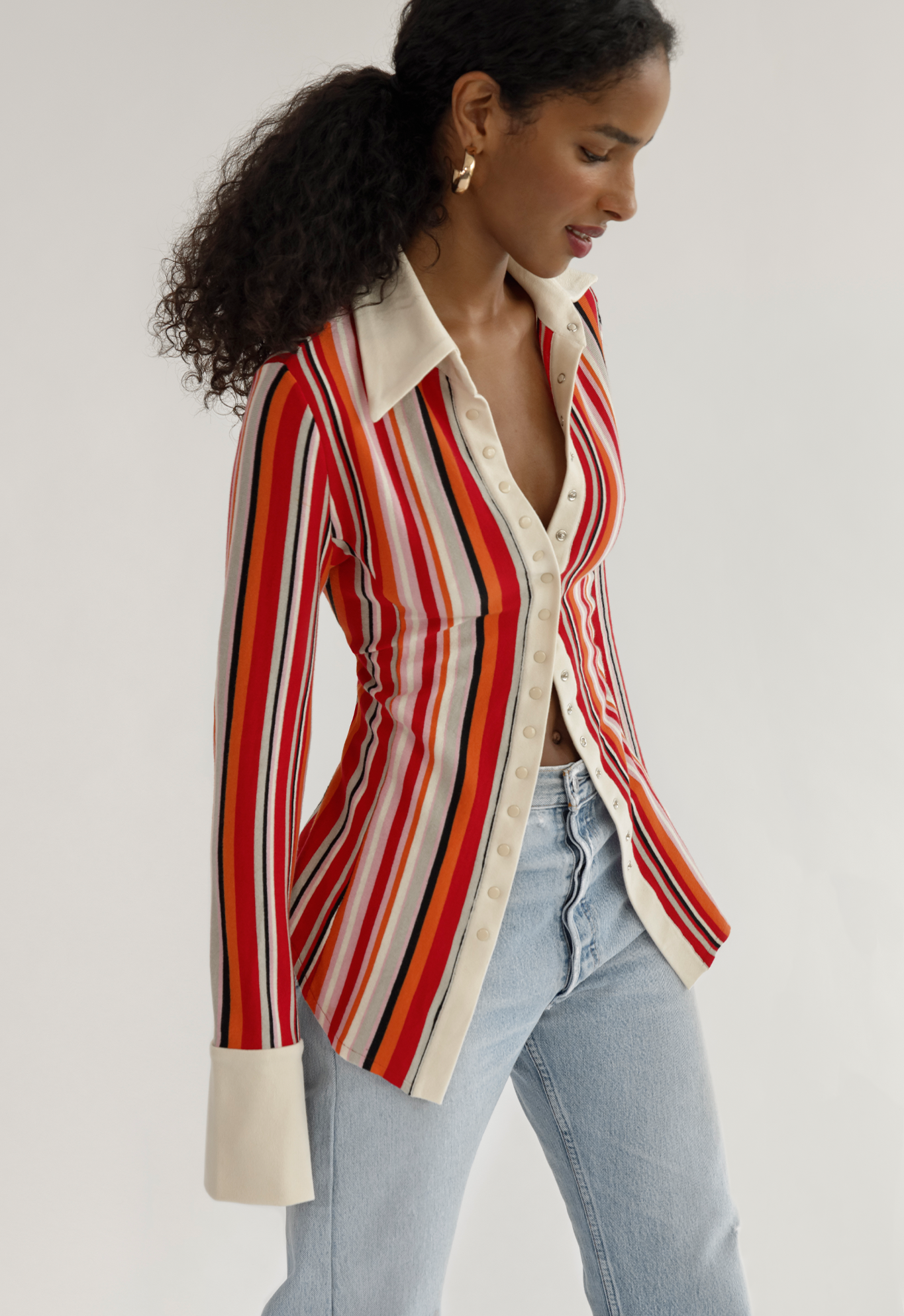 Boogie Down Snap Shirt