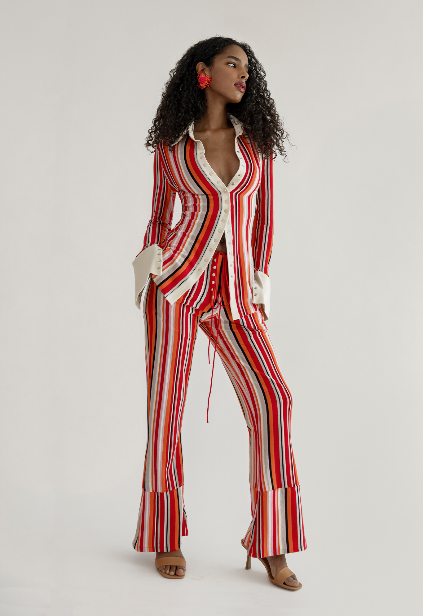 Boogie Down Snap Shirt