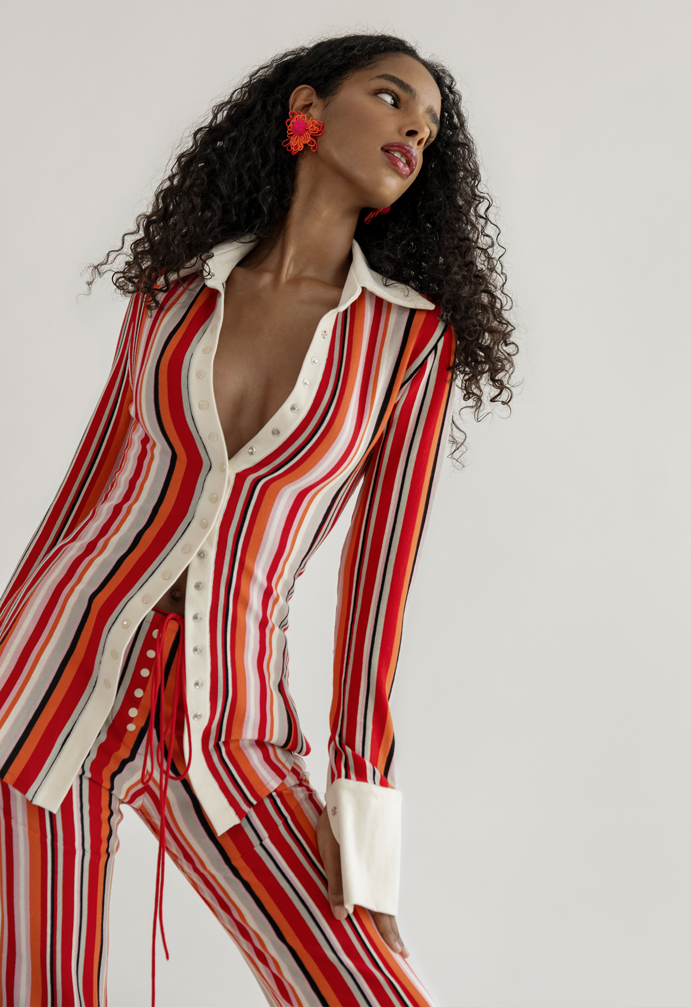 Boogie Down Snap Shirt