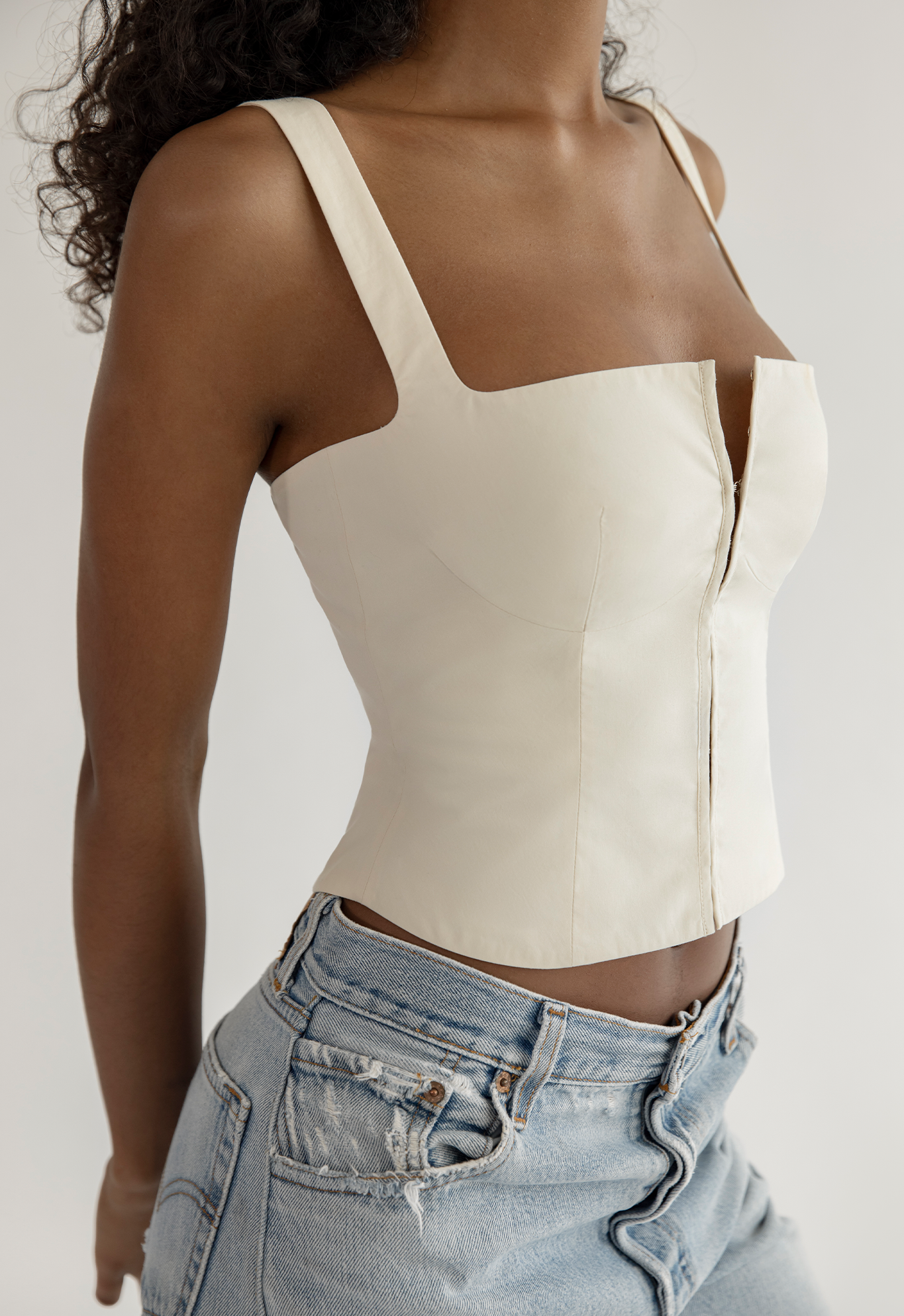 Minimal Bustier