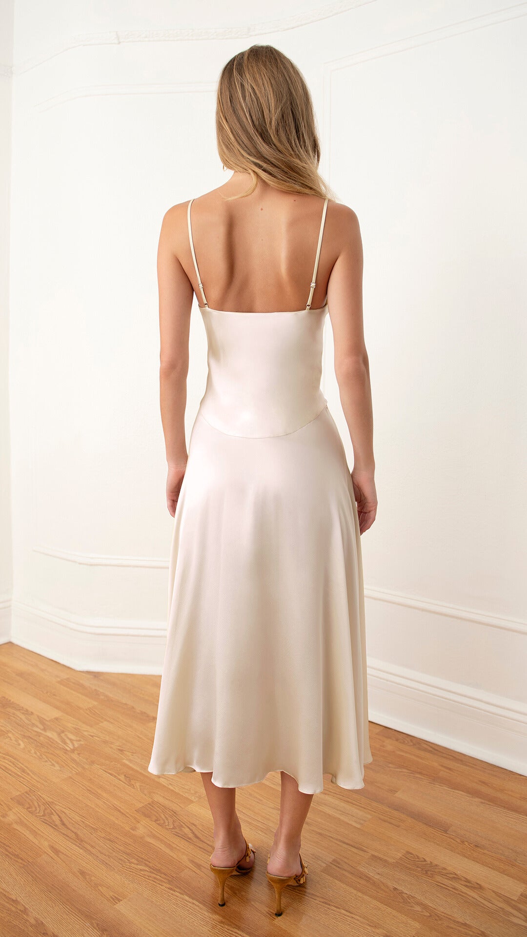 Princess Slip Dress