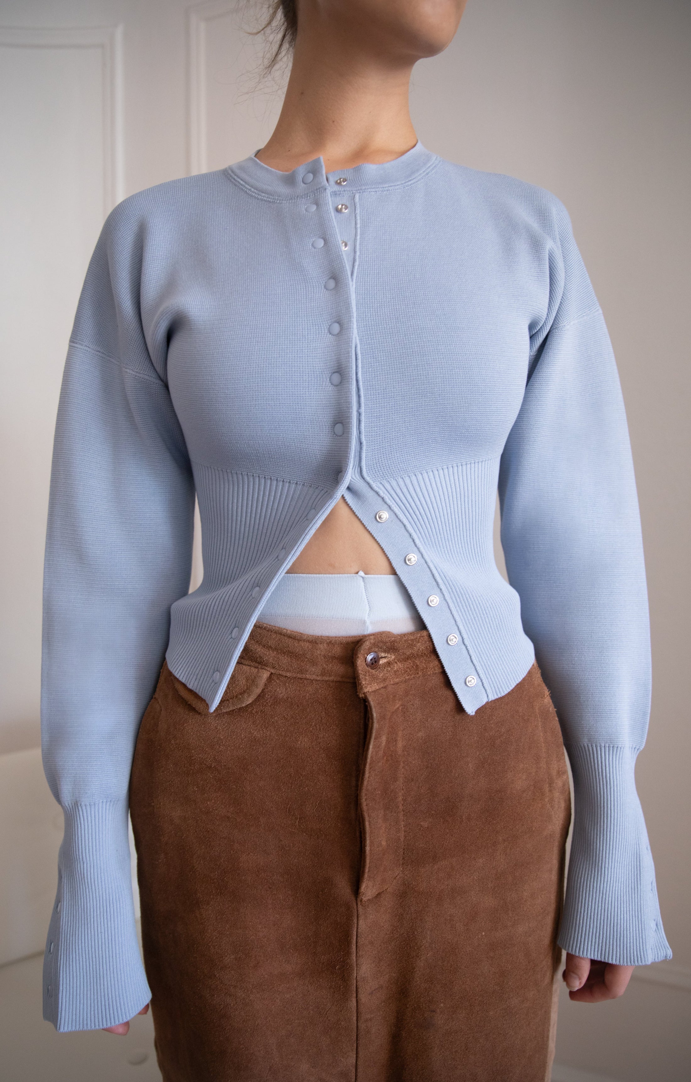 Orseund Iris 'The Weekend' Cardigan - Women's XS