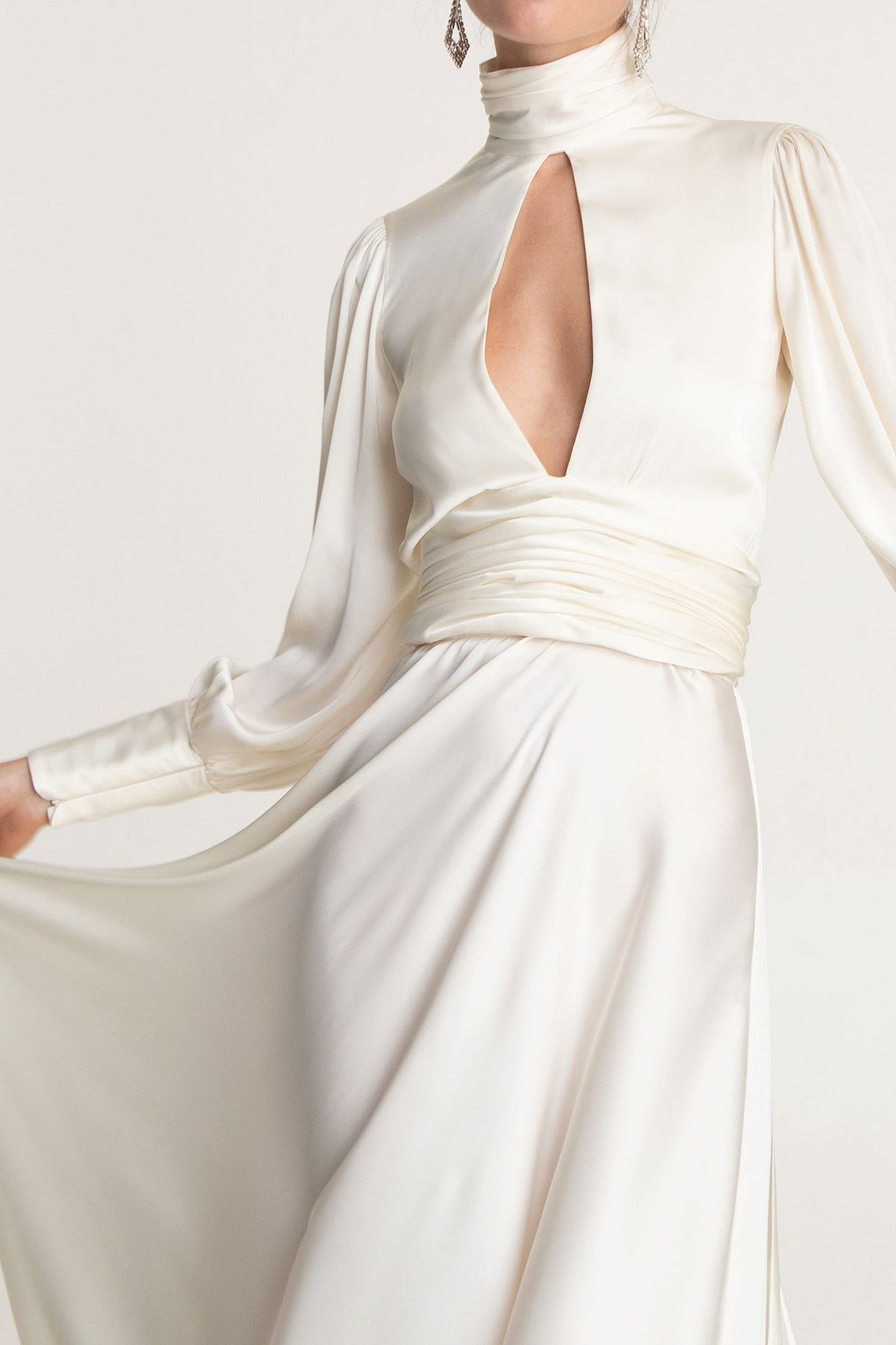 Night Out Maxi Dress