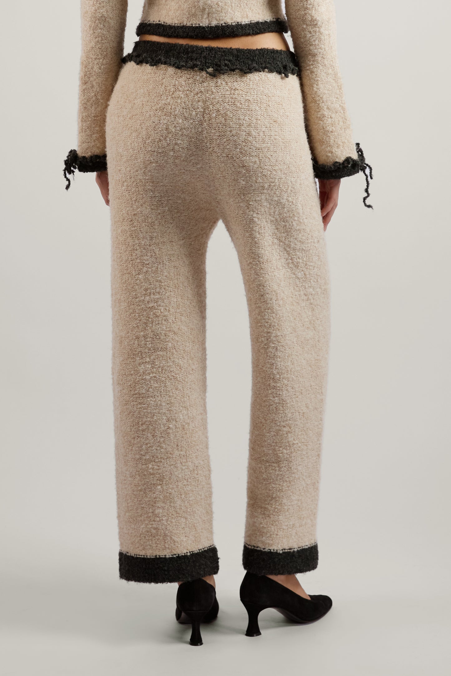 The Bouclé Lounge Pant