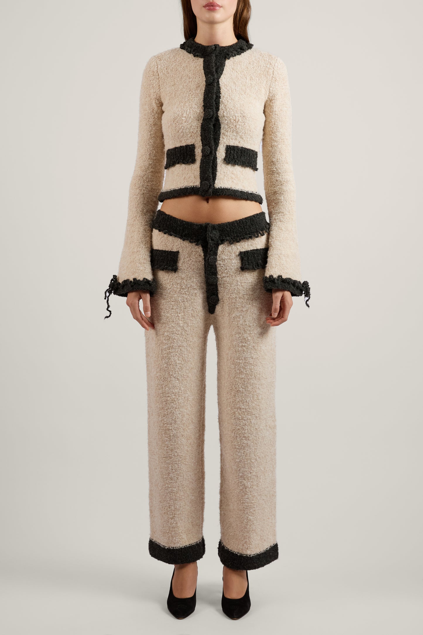 The Bouclé Lounge Pant
