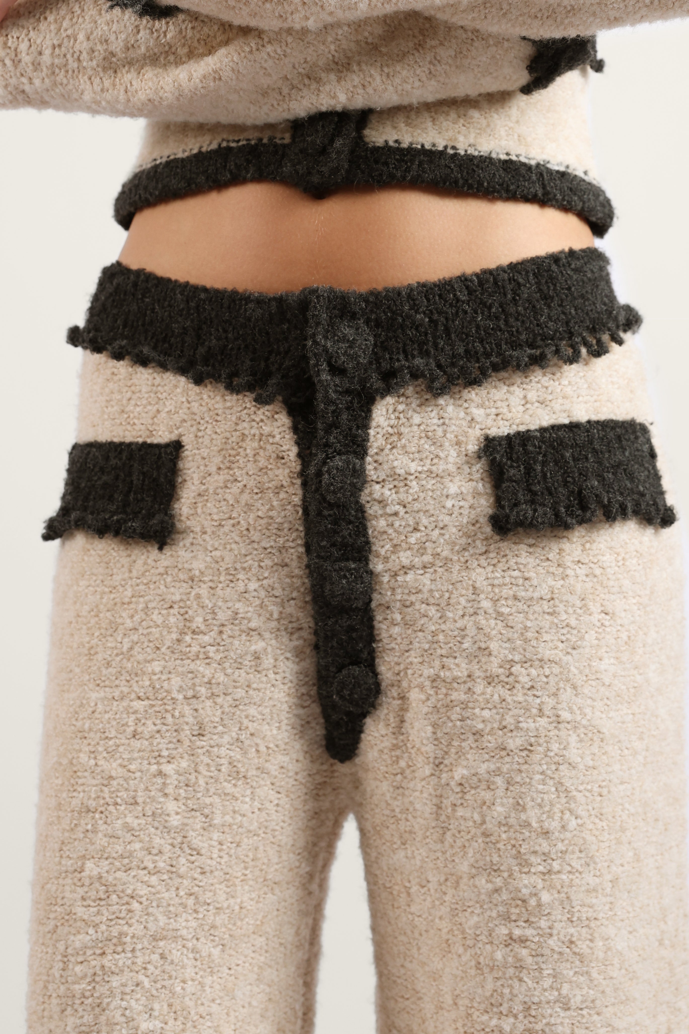 The Bouclé Lounge Pant – Orseund Iris