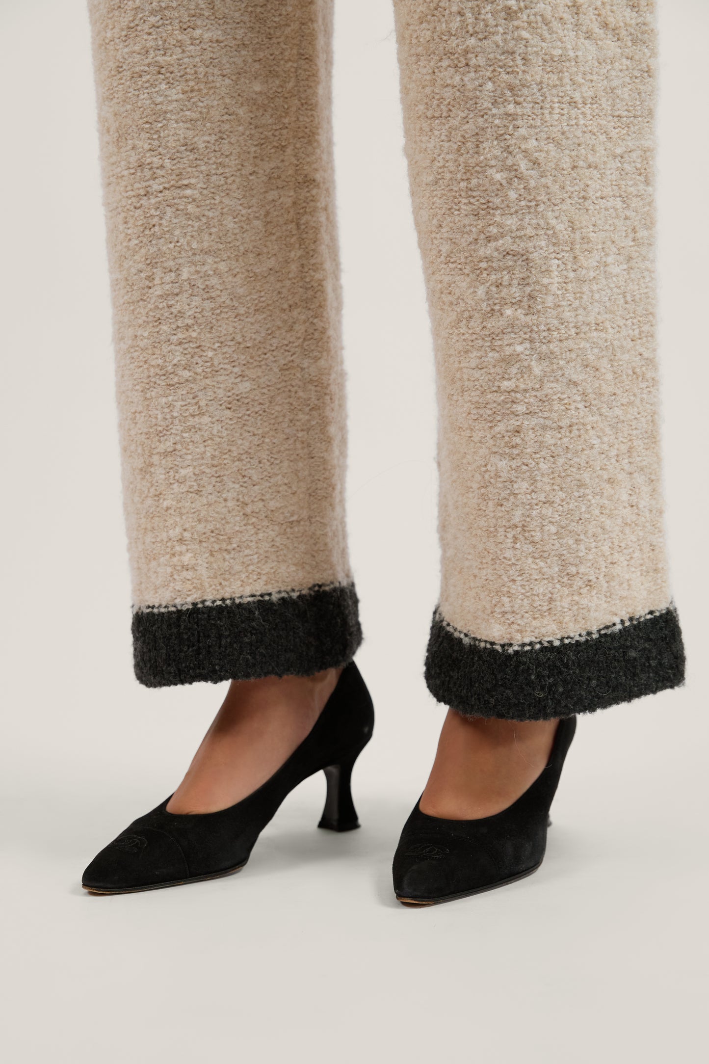 The Bouclé Lounge Pant