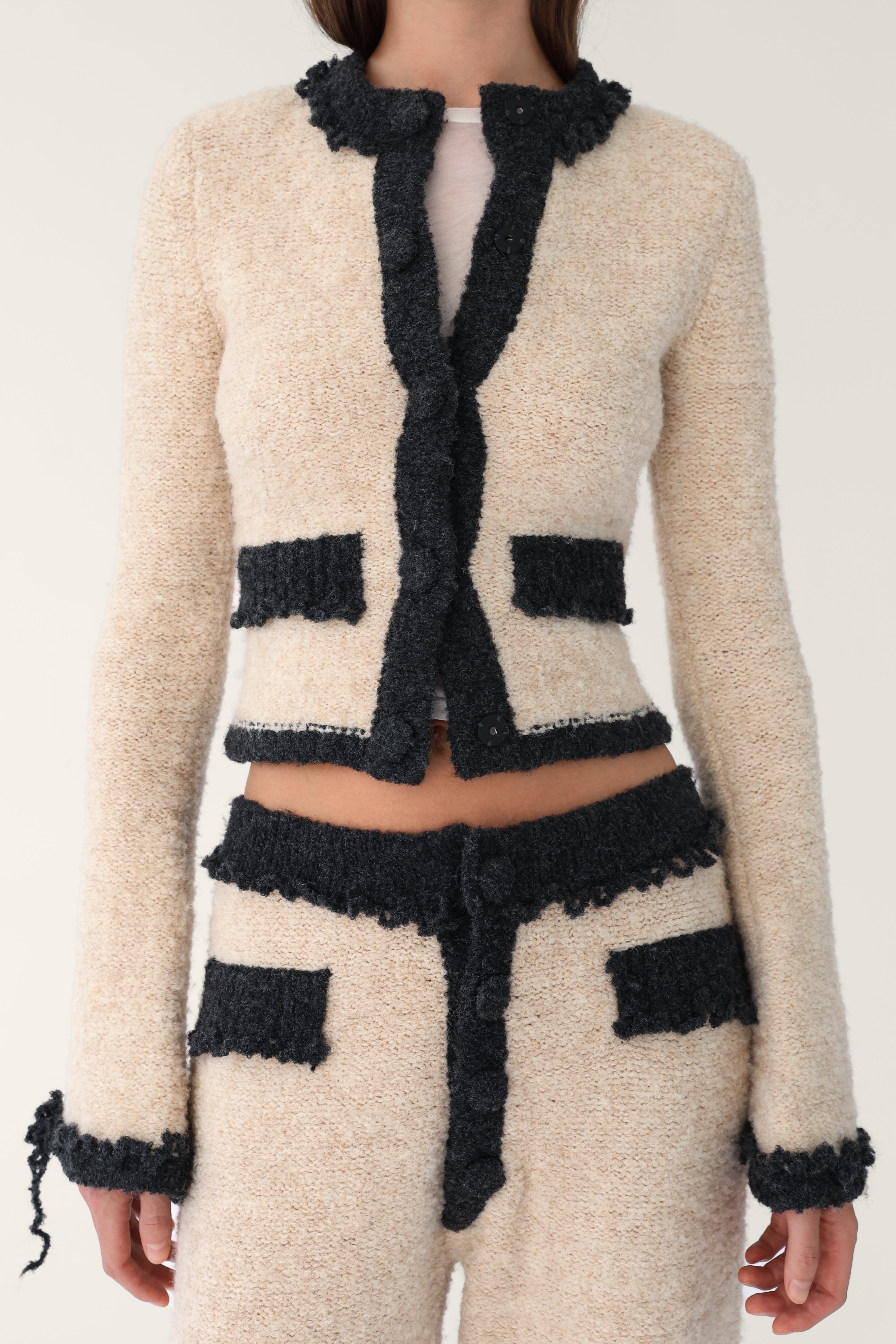 The Bouclé Lounge Pant – Orseund Iris