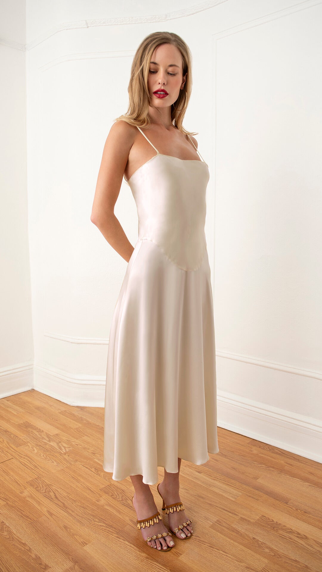 Princess Slip Dress