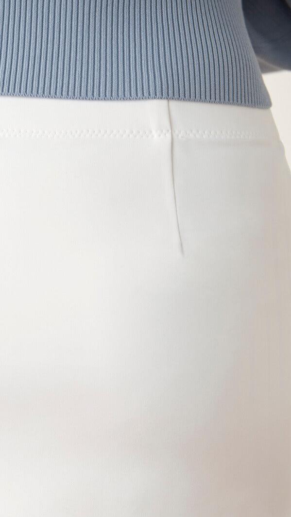 Basic Mini Skirt